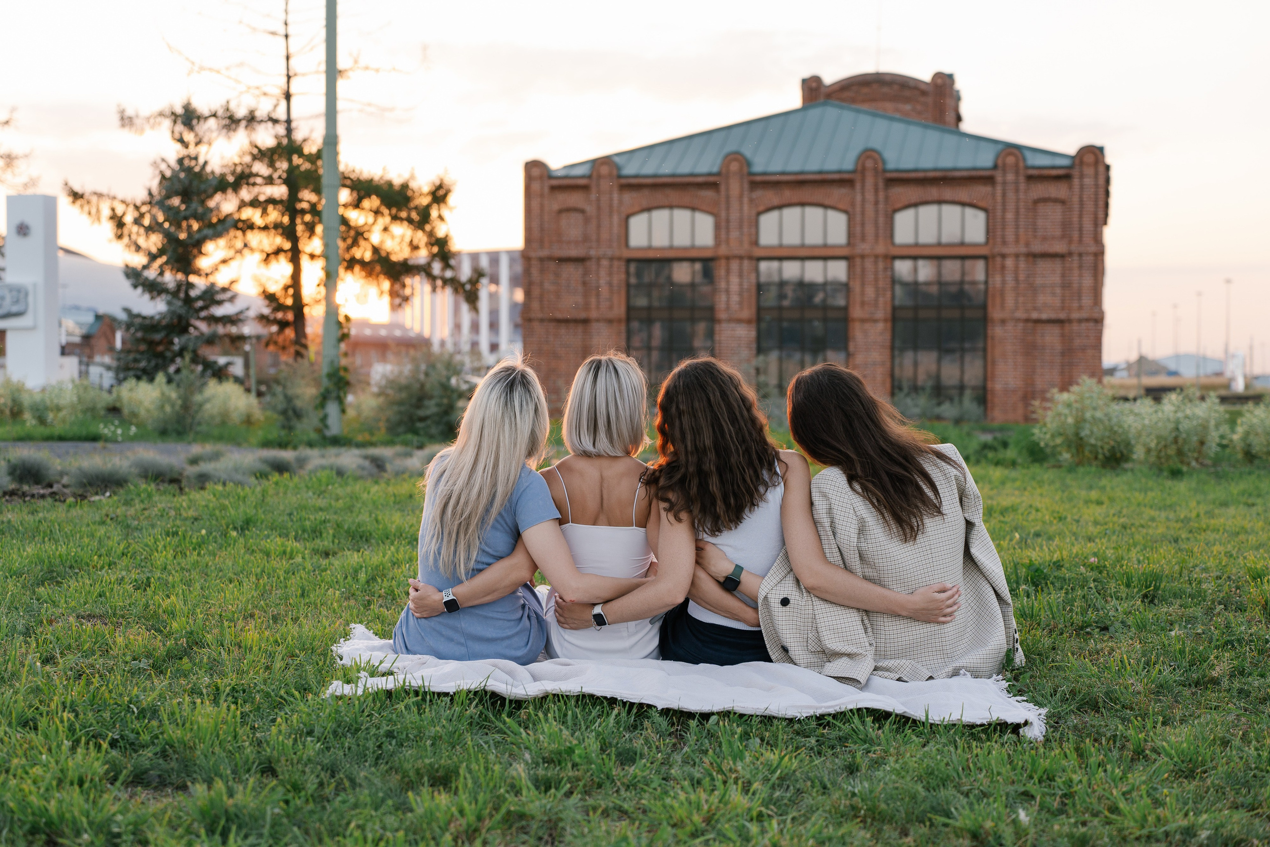 Девичник Леры. Свадебный и семейный фотограф Кокушева Юлия Нижний Новгород