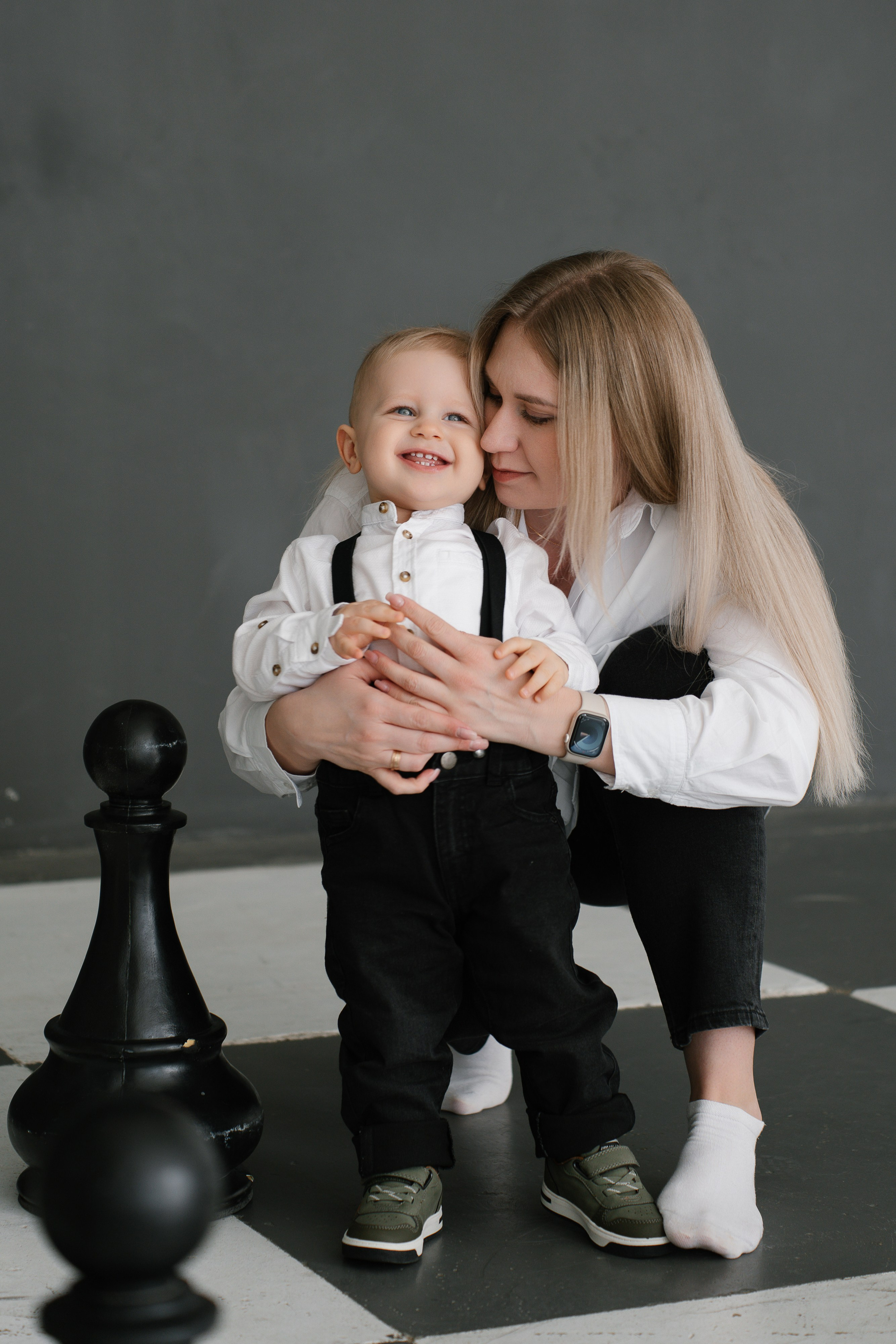 Илье годик. Свадебный и семейный фотограф Кокушева Юлия Нижний Новгород