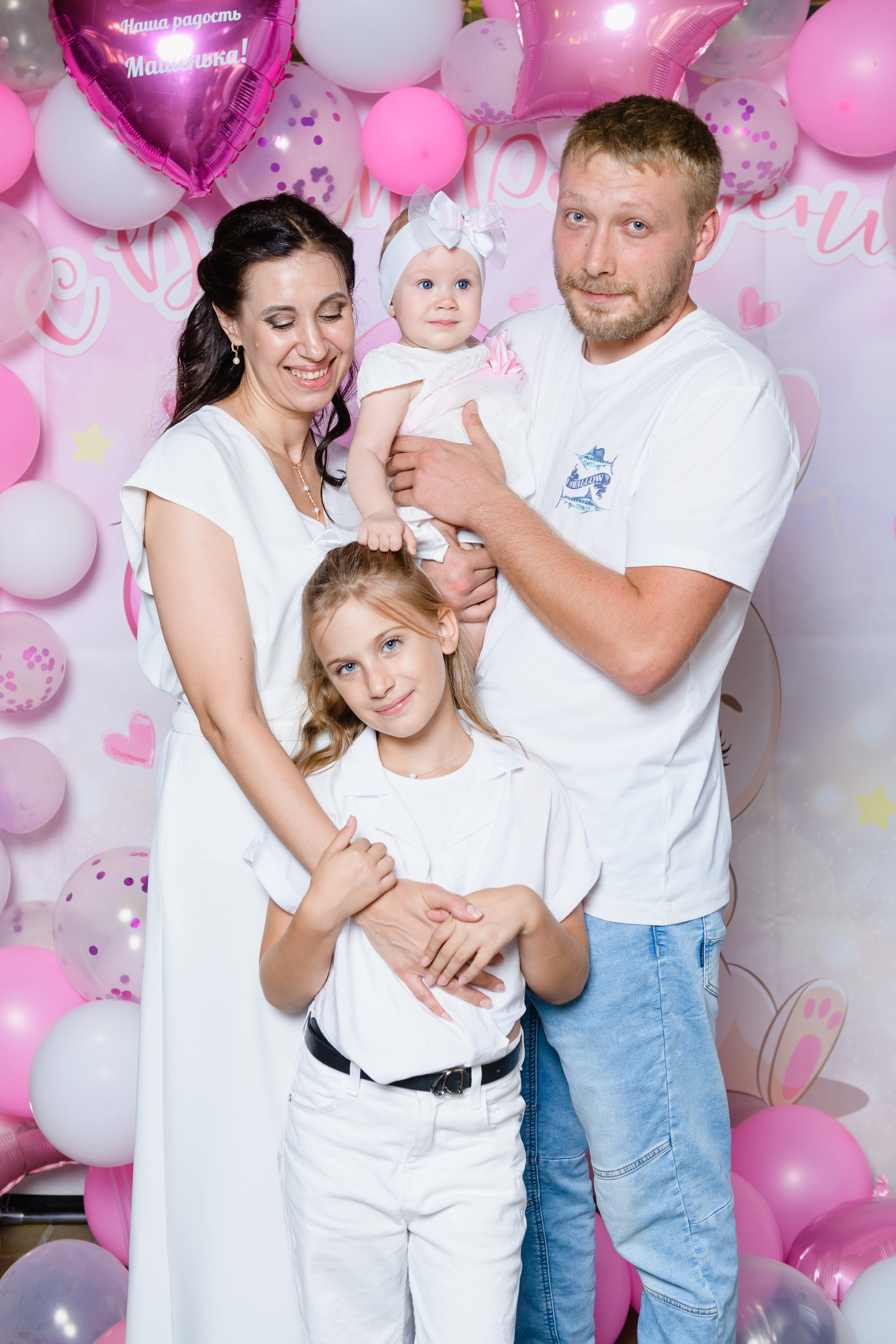 Годовалые. Фотограф в Ростове-на-Дону Маркер Елена