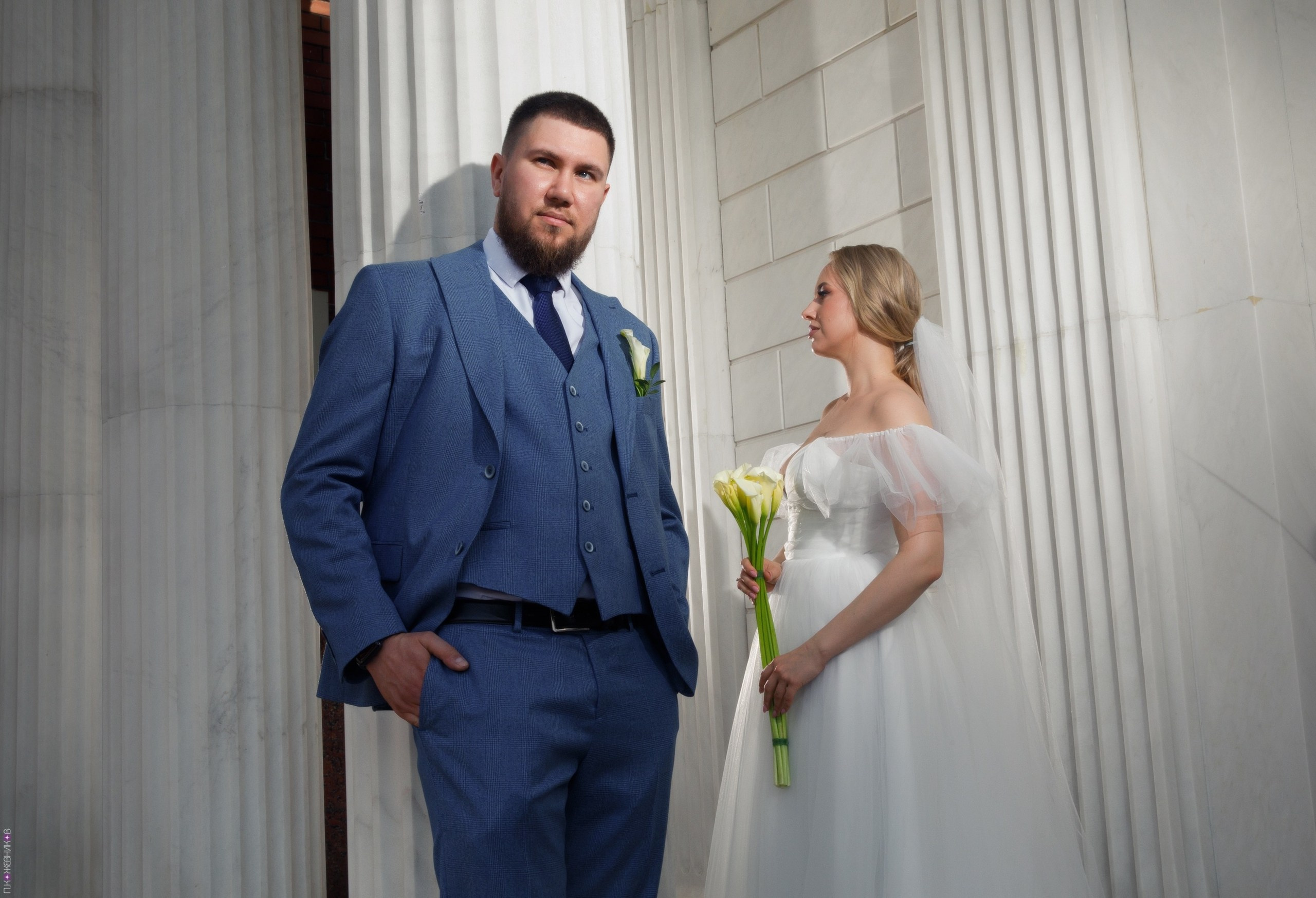 Кирилл и Таисия. Репортажный и свадебный фотограф в Уфе Павел Кожевников