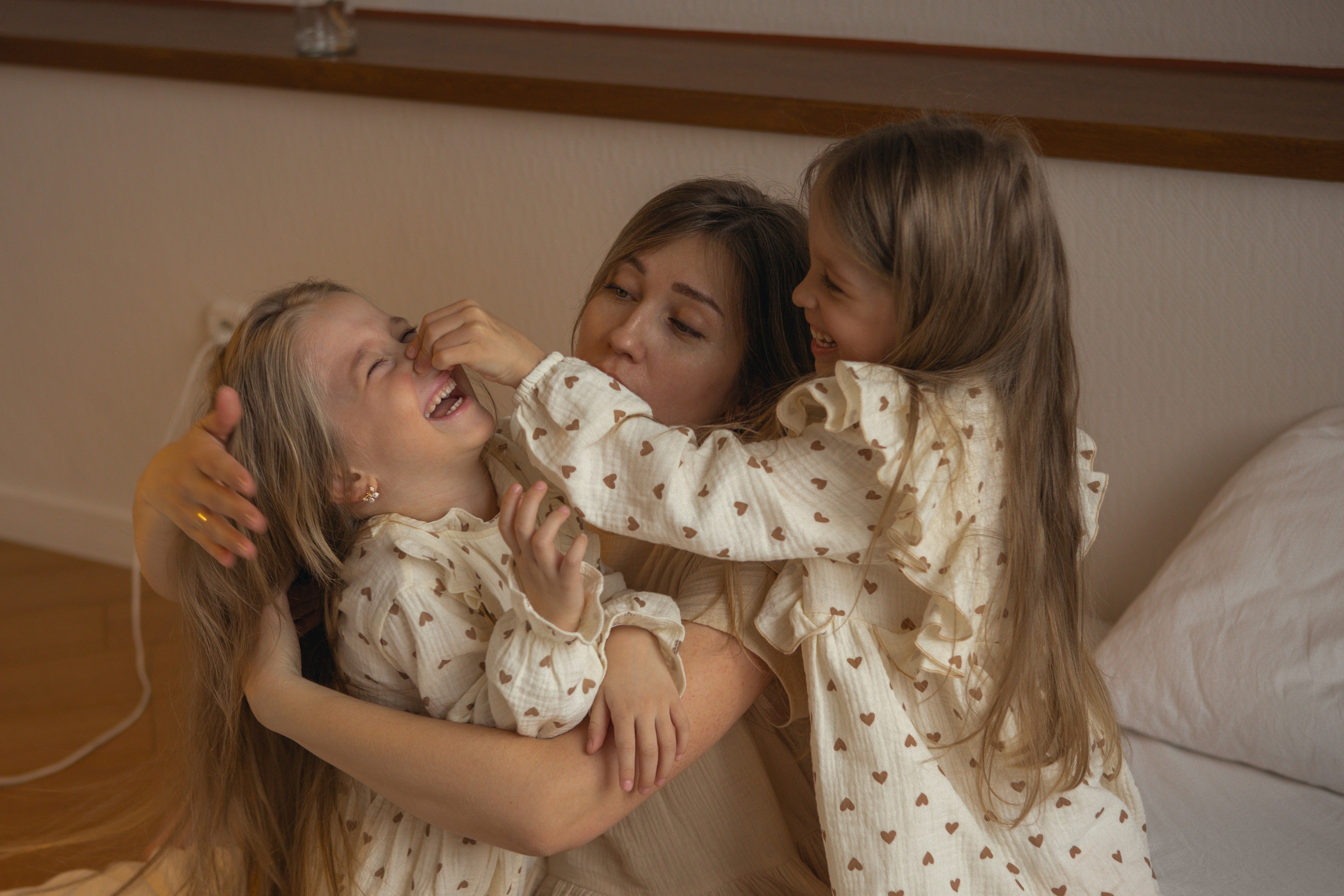 Семья Елены. Свадебный, семейный фотограф. Выпускные альбомы в Коченёво / Новосибирск. Наталья Байкуш