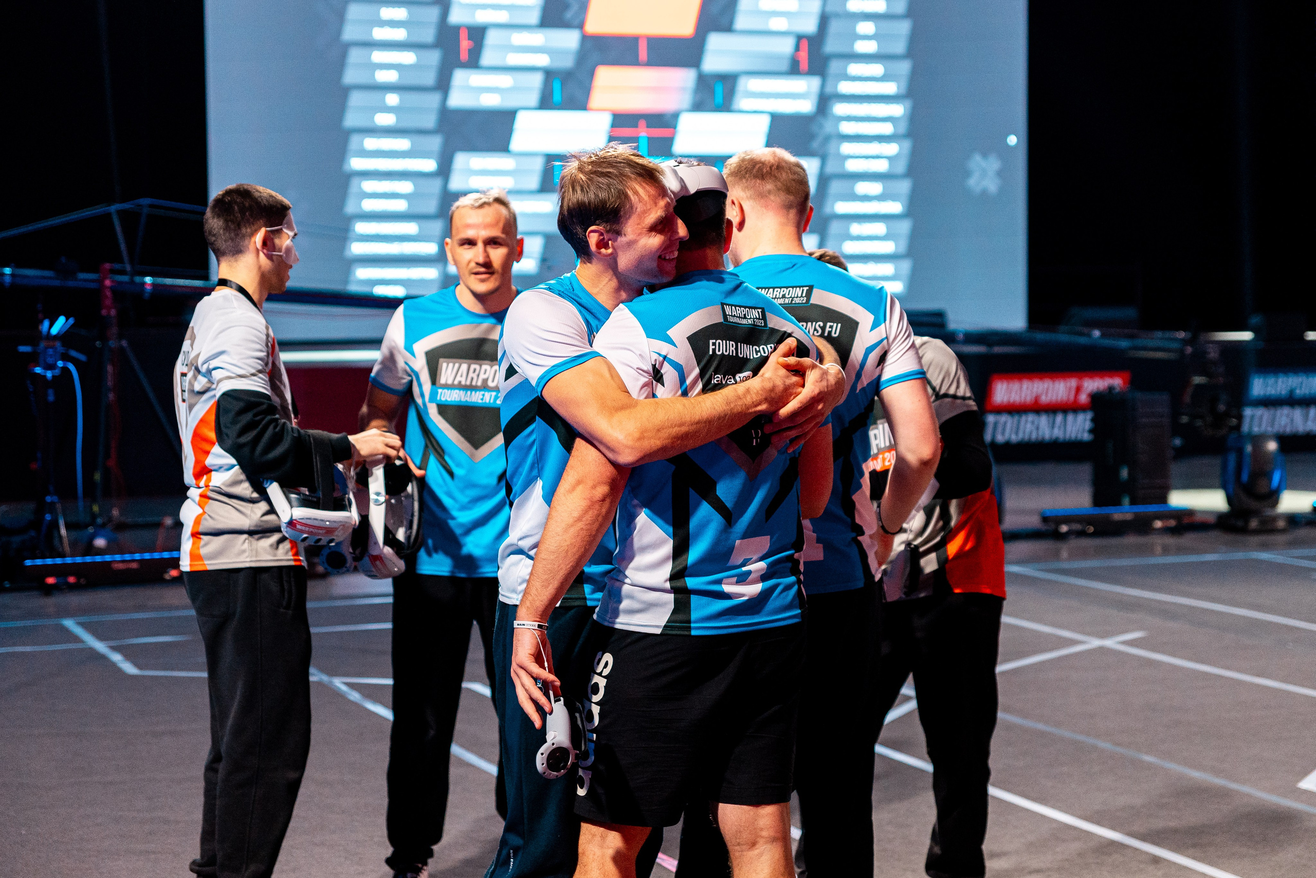 Warpoint Fest. Москва. Фотограф Москва Александра Клименко