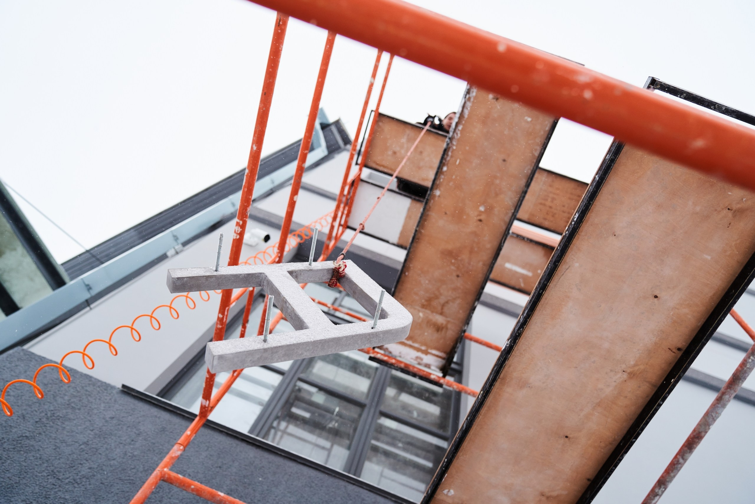 Открытие филиала Третьяковской Галереи. Фотограф Евгений Шаров