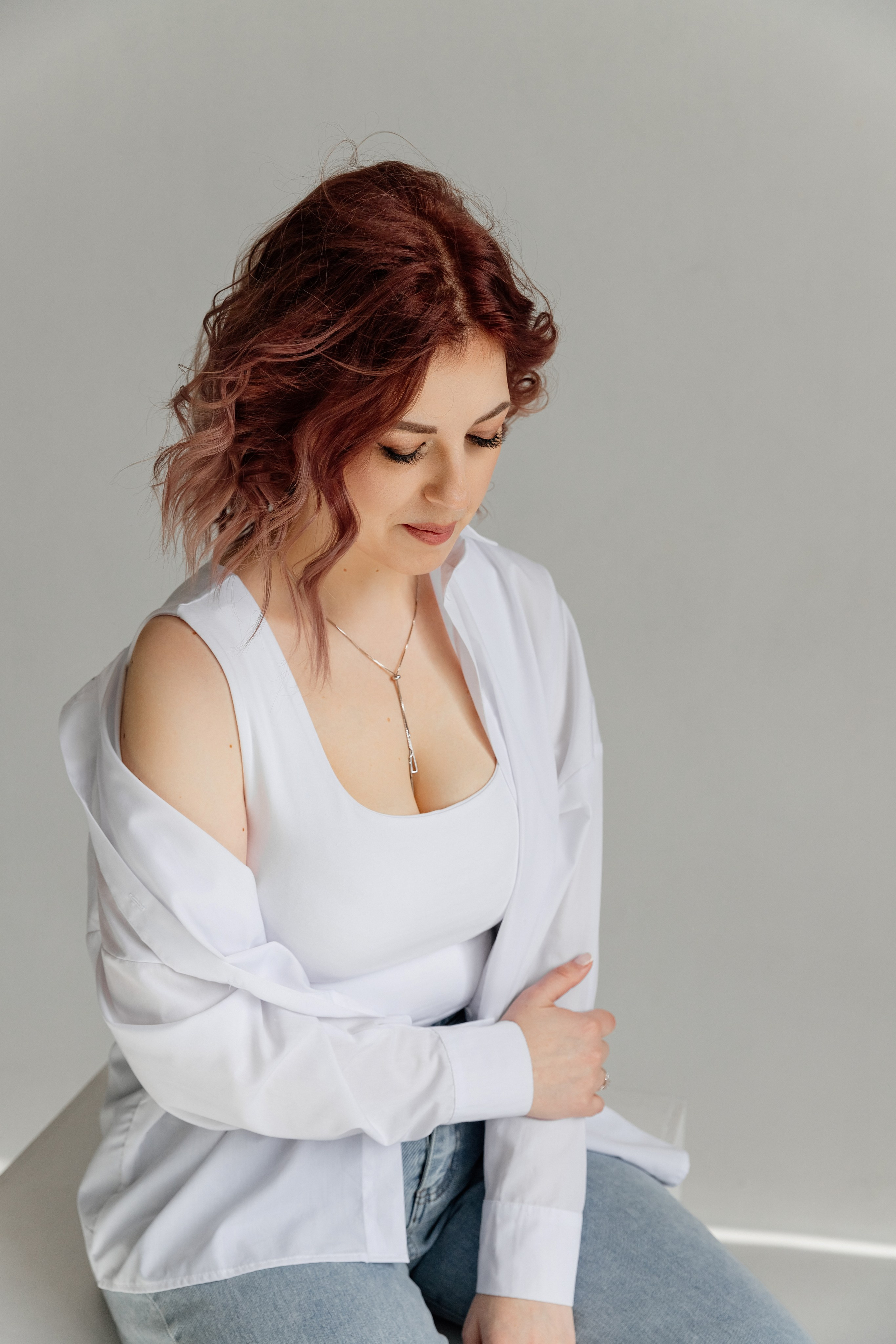 Content. Коммерческий фотограф, ретушёр Анастасия Пачина