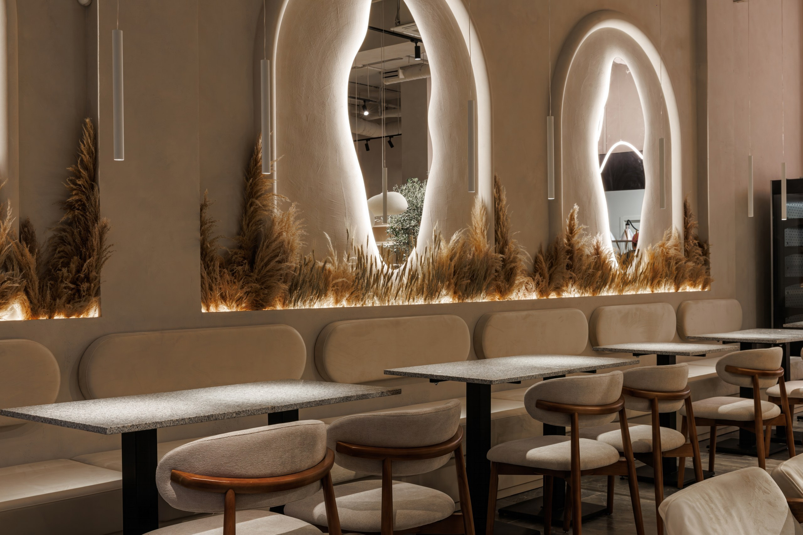 Гастропекарня Текстура. Night2Day Санкт-Петербург