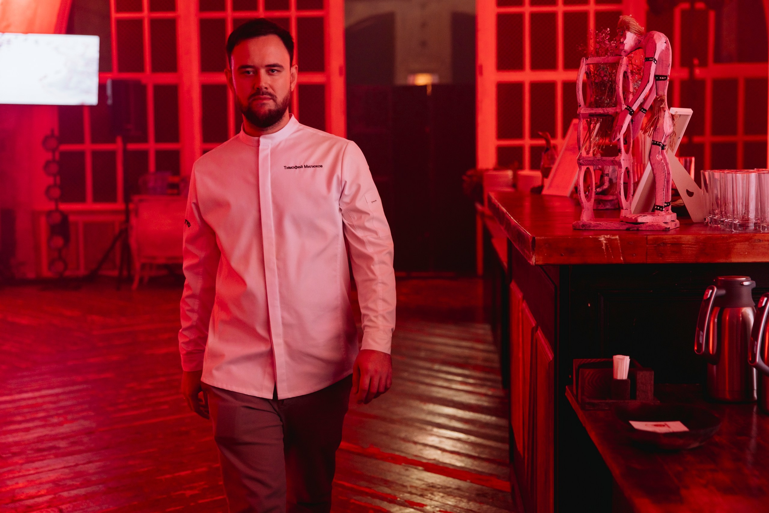 Megustro. Night2Day Санкт-Петербург