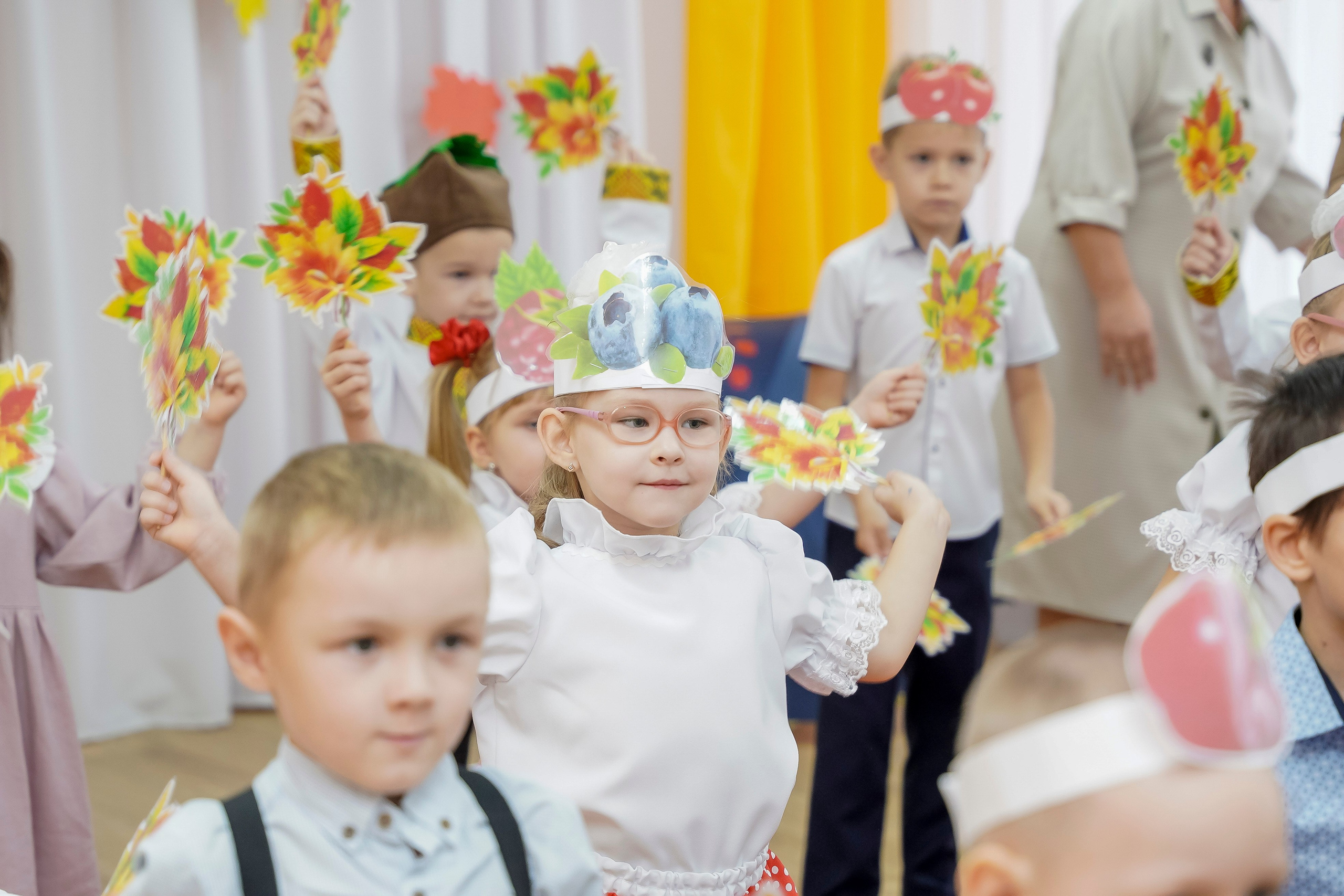 Осень 1. Геннадий Войтов — контент под любые задачи