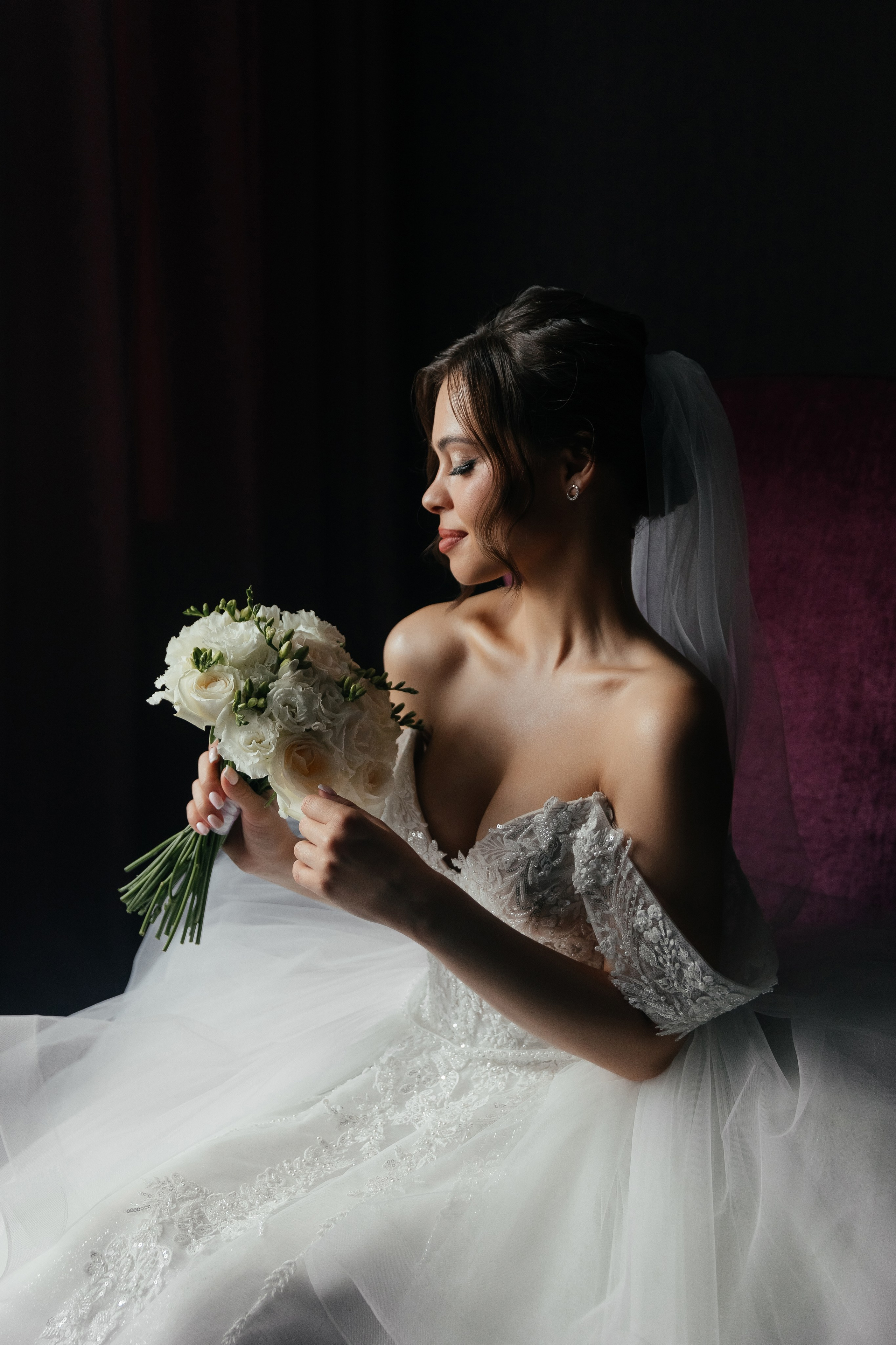 Денис и Валерия. Свадебный и репортажный фотограф Ольга Шевелёва