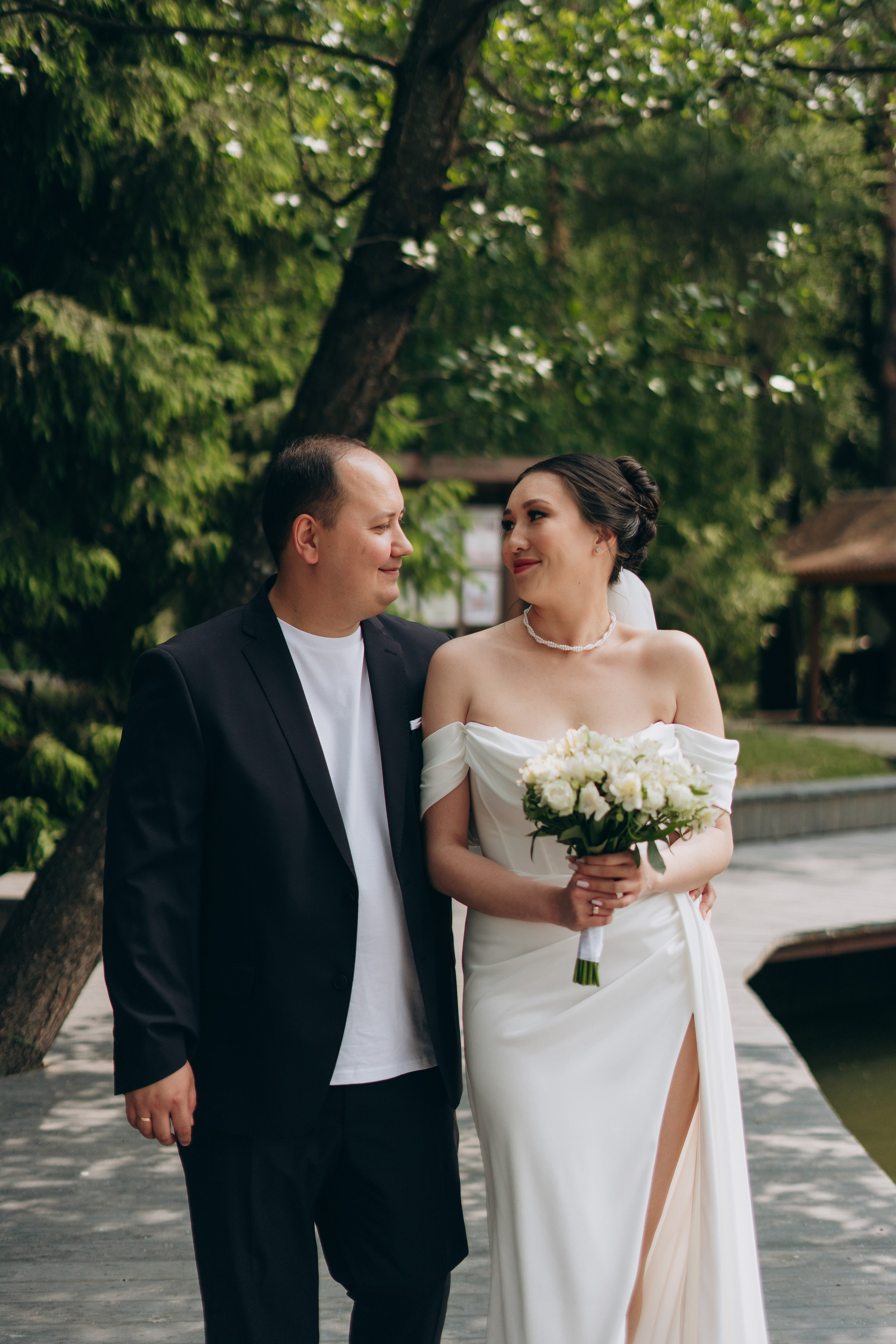 Анара и Денис. Фотограф Москва Виктория-Антуанетта