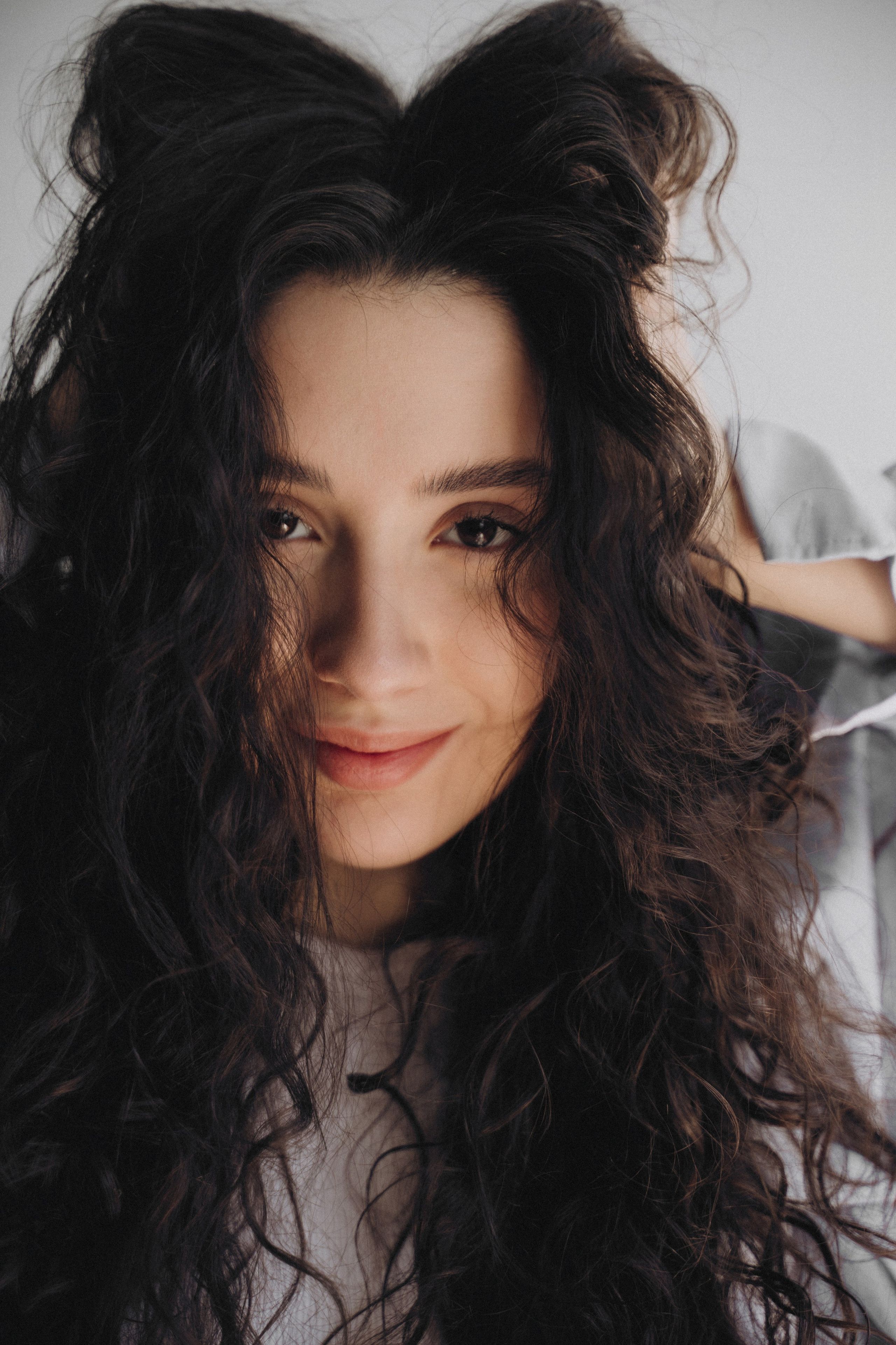 Портретная индивидуальная фотосессия в Москве. Фотограф Москва Виктория-Антуанетта