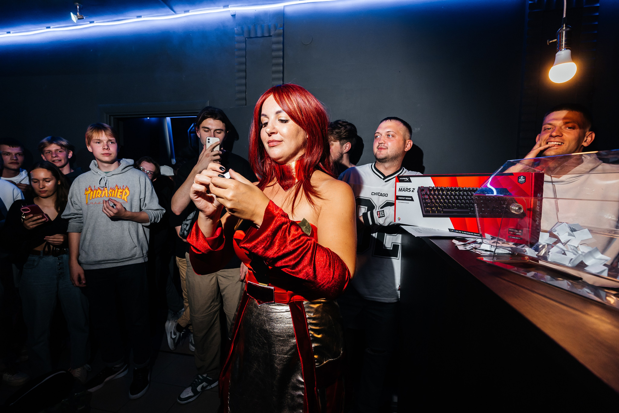 Открытие Kiberroom. Фотограф Новополоцк, Полоцк, Минск, РБ, Зимаков Егор