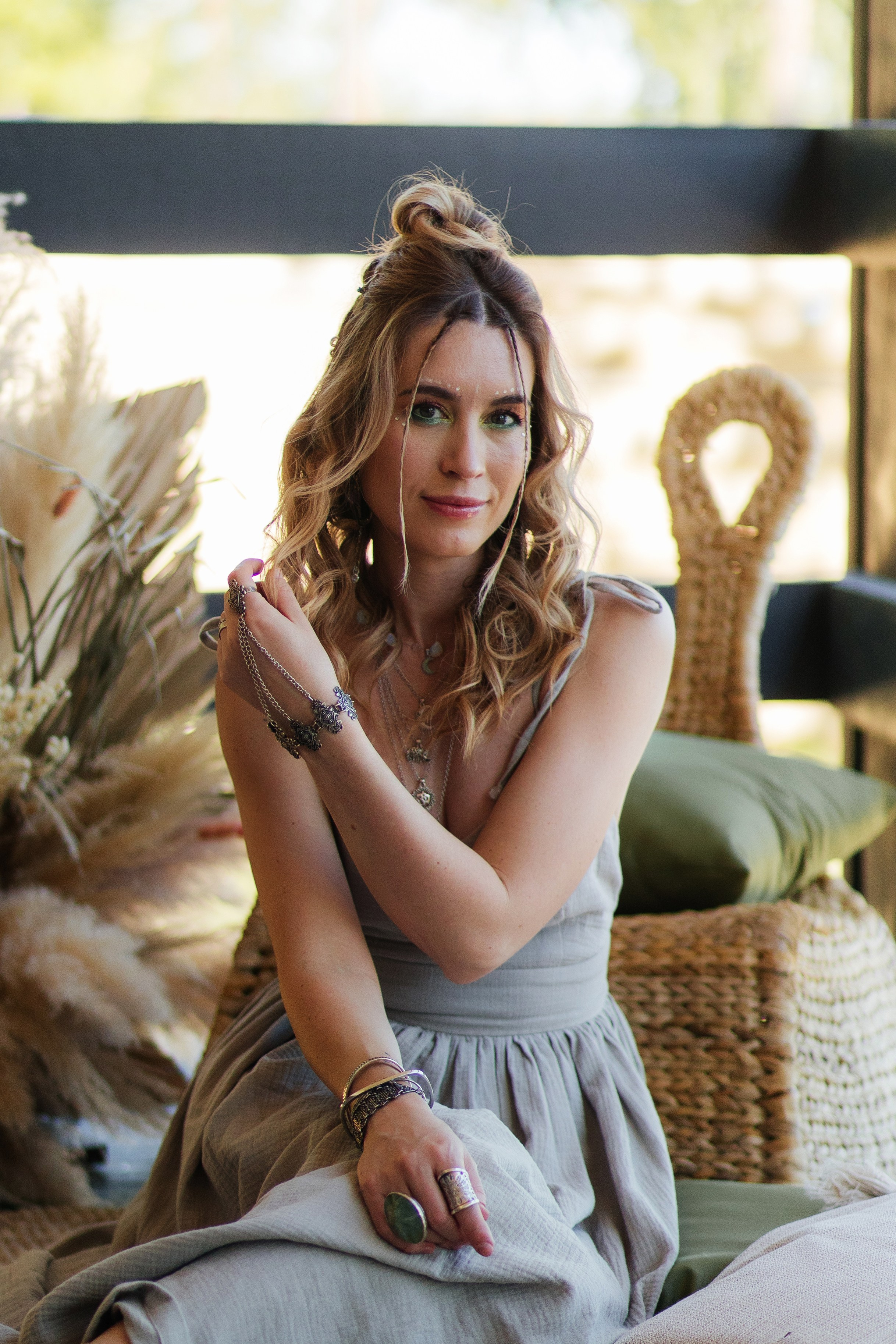 Вечеринка в бохо-стиле. Фотограф в Тамбове Ольга Мельникова