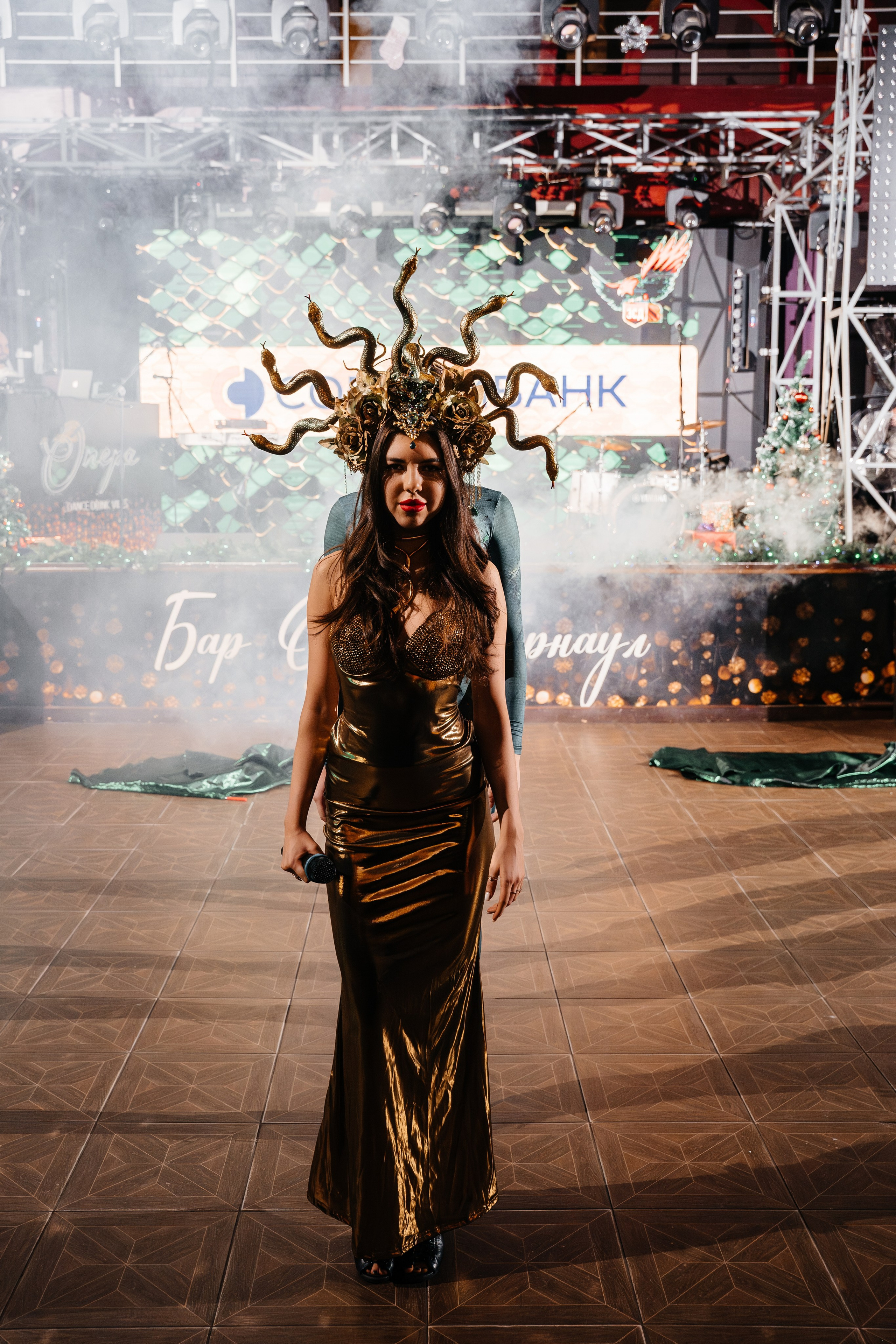 Корпоратив «СОВКОМБАНК». Свадебный фотограф Барнаул Алексей Павлов