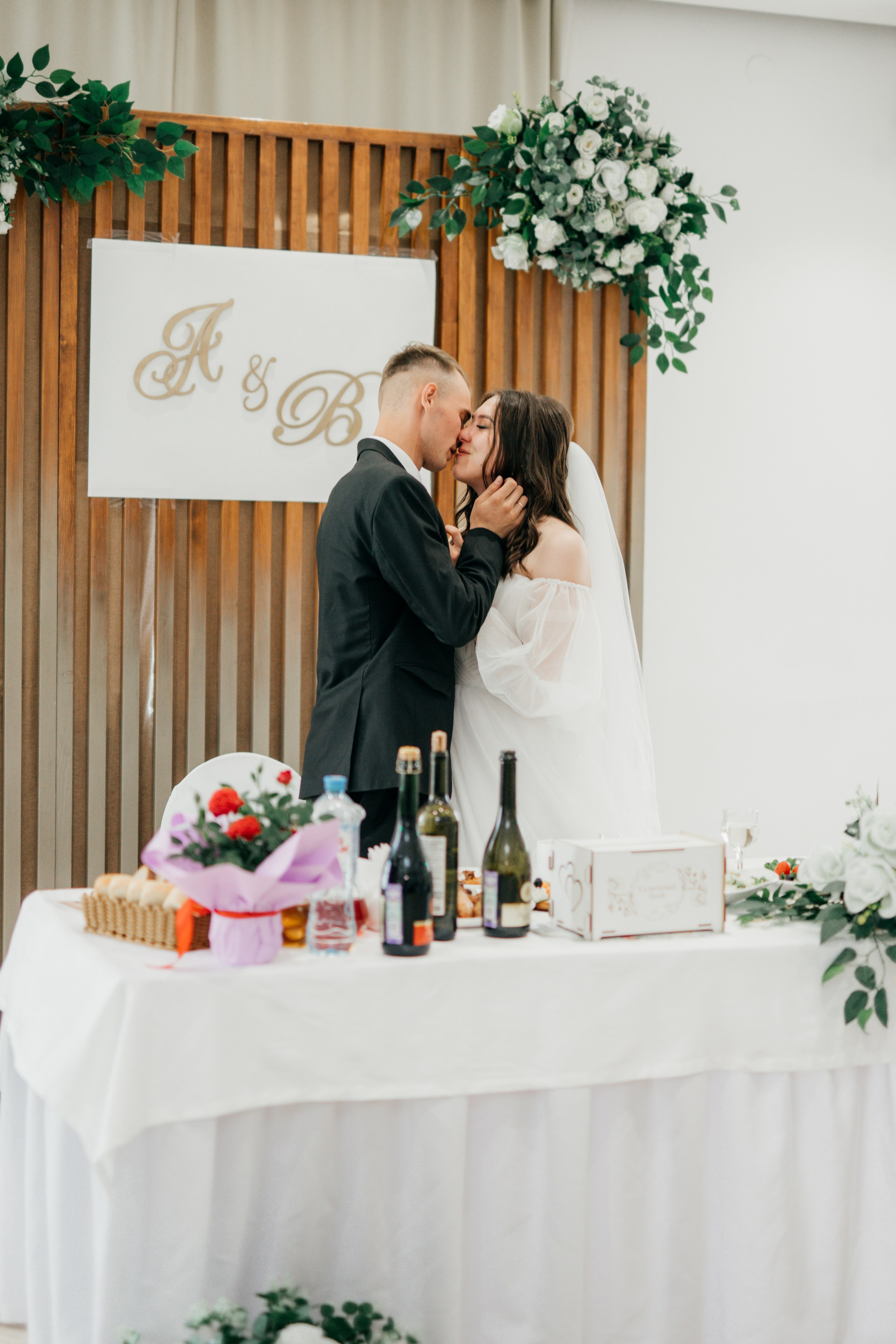 Свадьба Андрея и Валерии. Фотограф Улан-Удэ