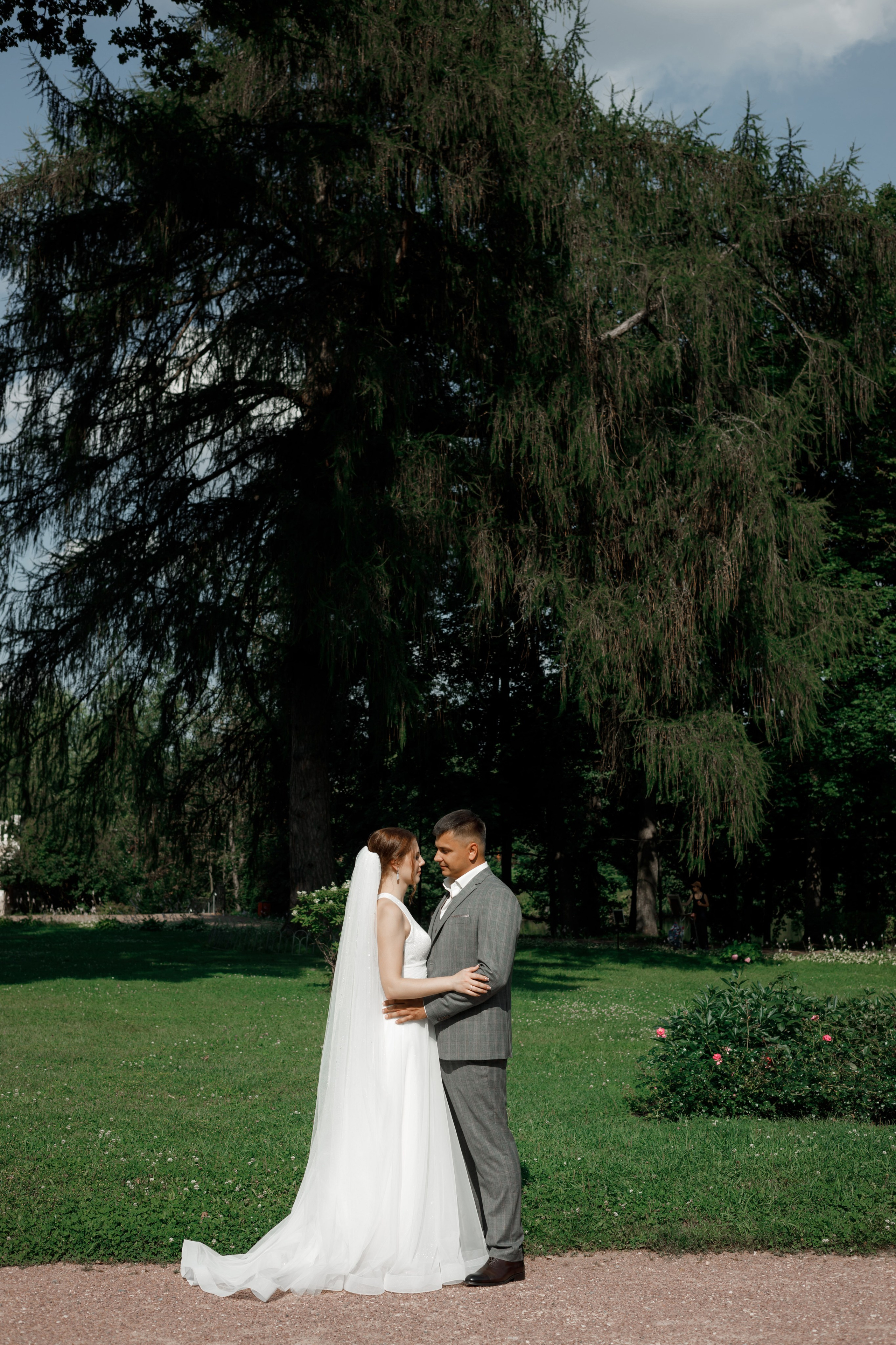 ЗАГС Бутово и Остафьево. Свадебный и репортажный фотограф (Москва, Королев и другие)
