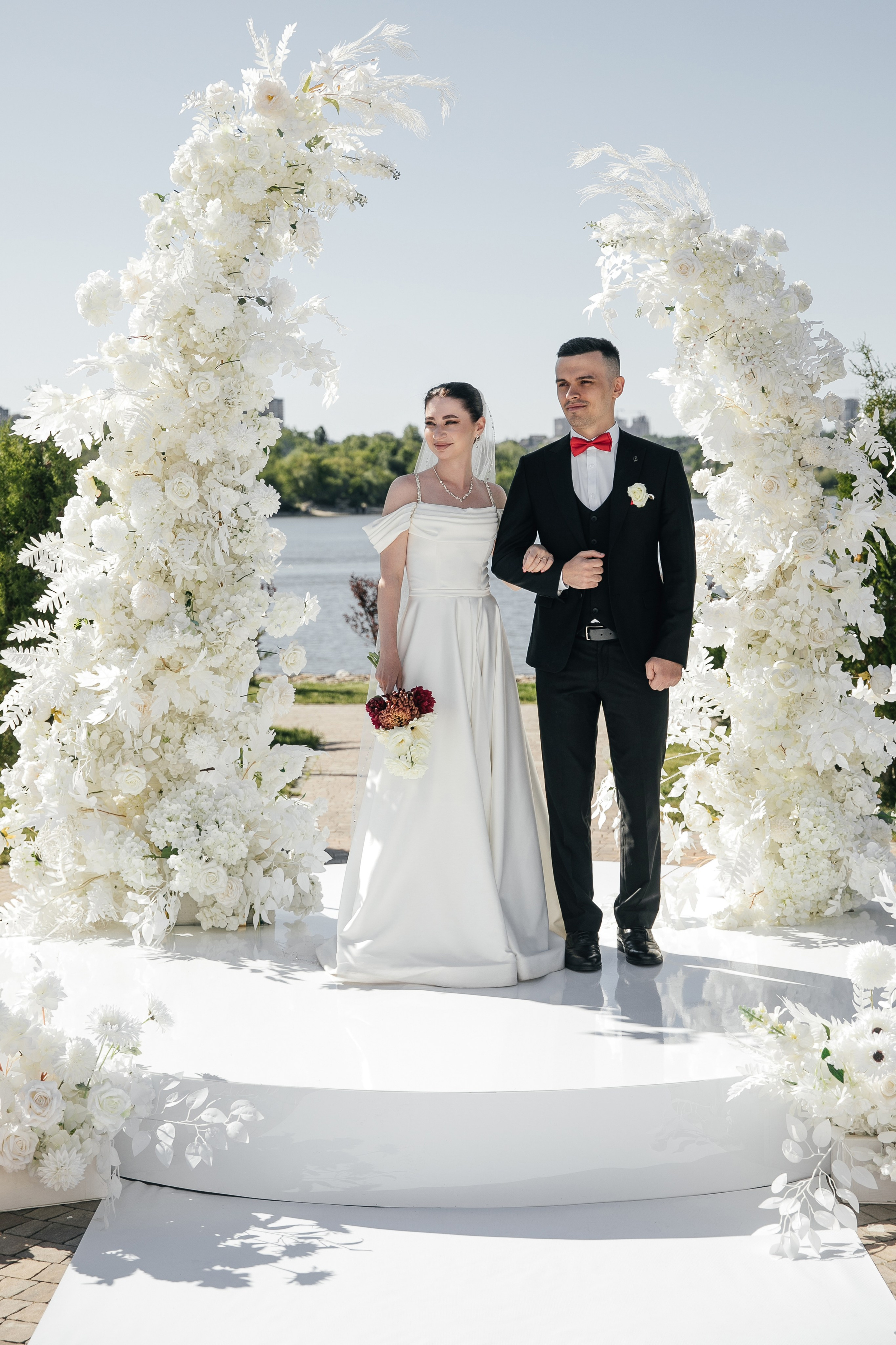 Полина и Тимур. Свадебный фотограф Ростове-на-Дону