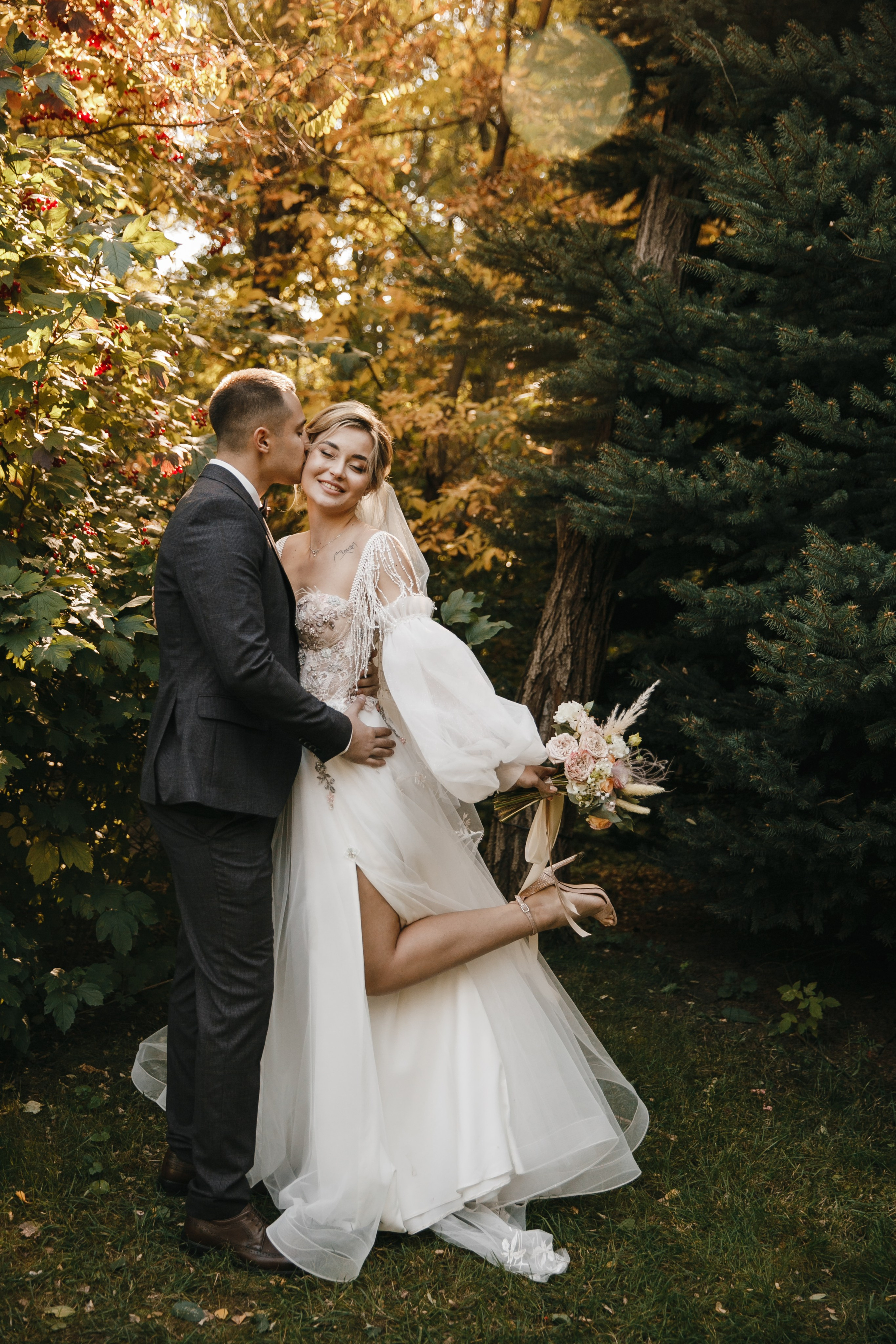 Свадьбы. Свадебный и семейный фотограф в Ростове-на-Дону Кирилл Дементьев