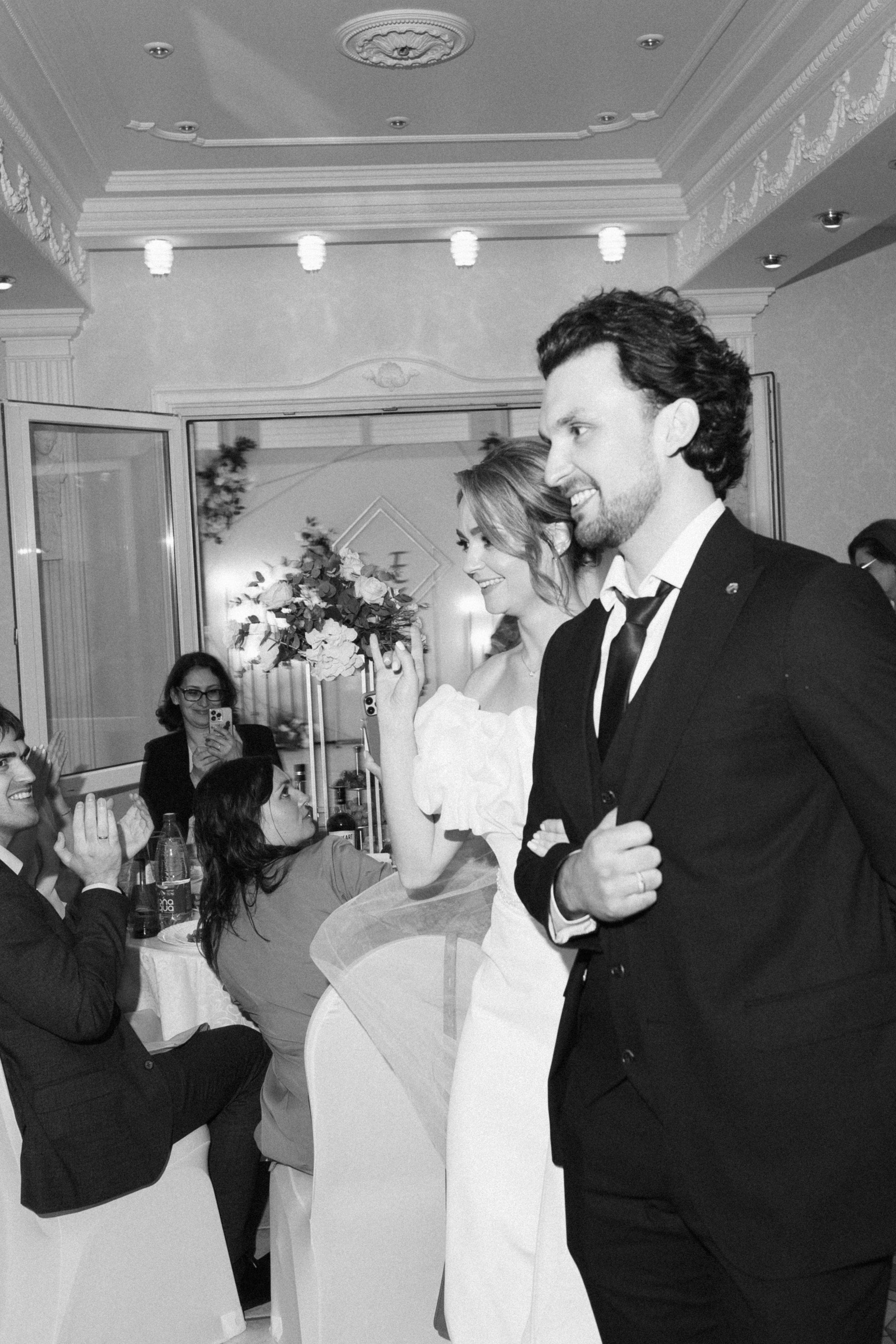 Stay With Me (full day). Свадебный фотограф в Москве Мария Крош