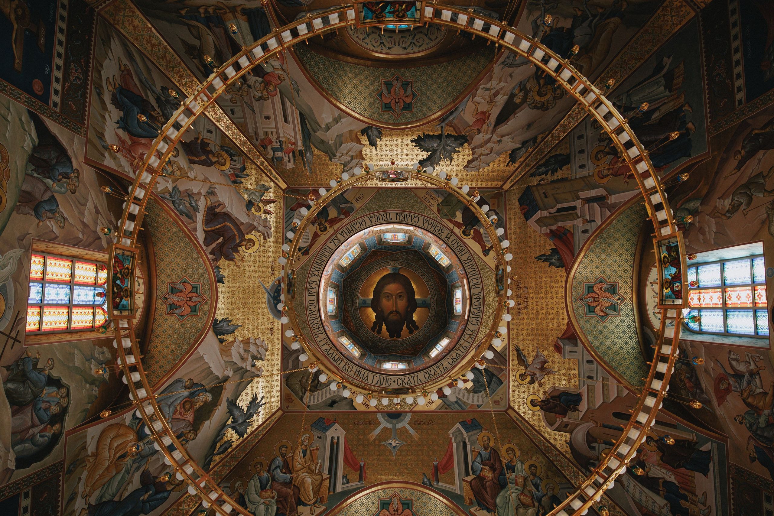 Крестины Василисы. Фотограф Иркутск Антипин Сергей