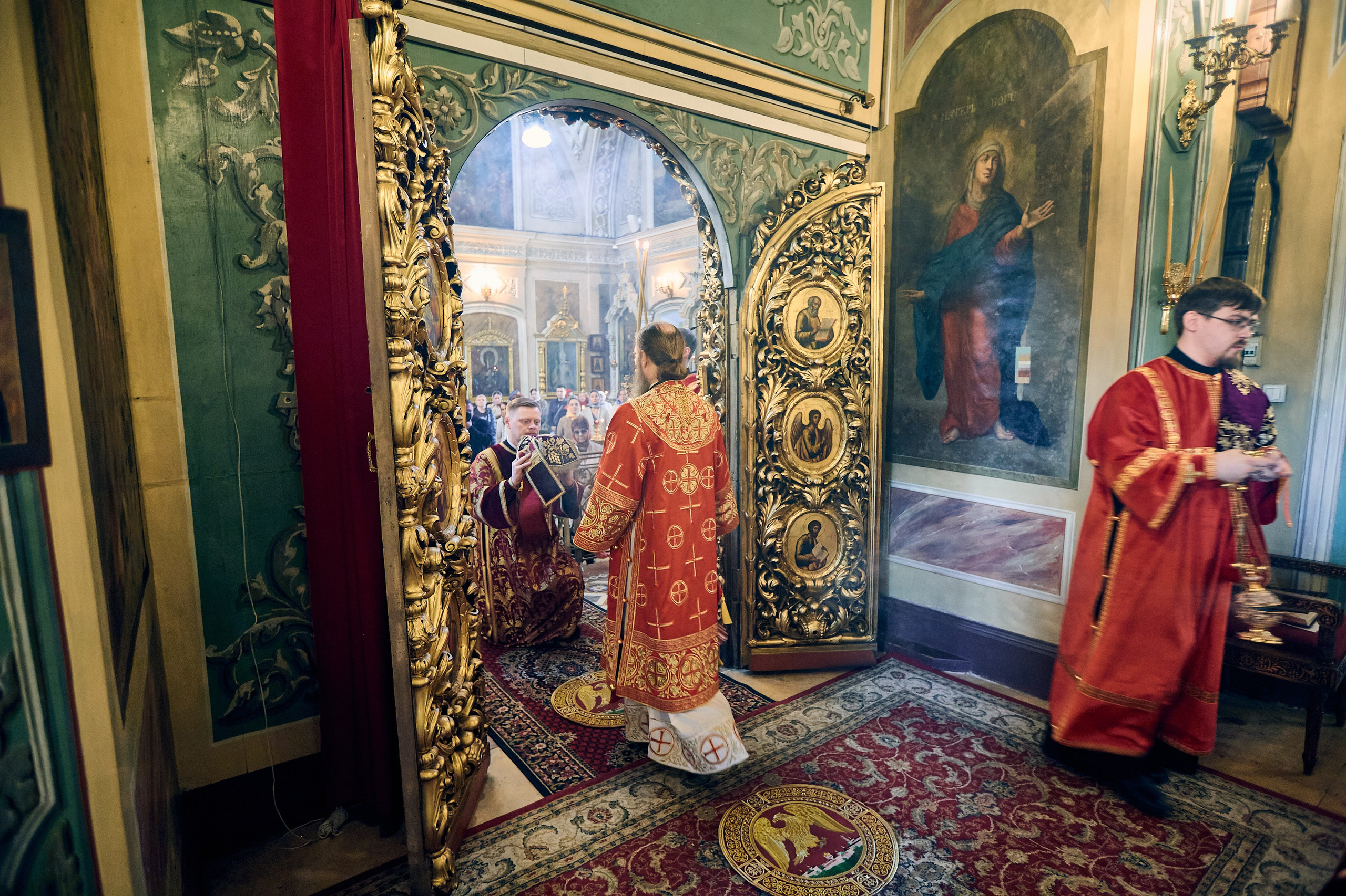 Светлое Христово Воскресение ПАСХА. DMITRY MOISEENKO — фотограф, художник, топ-стилист