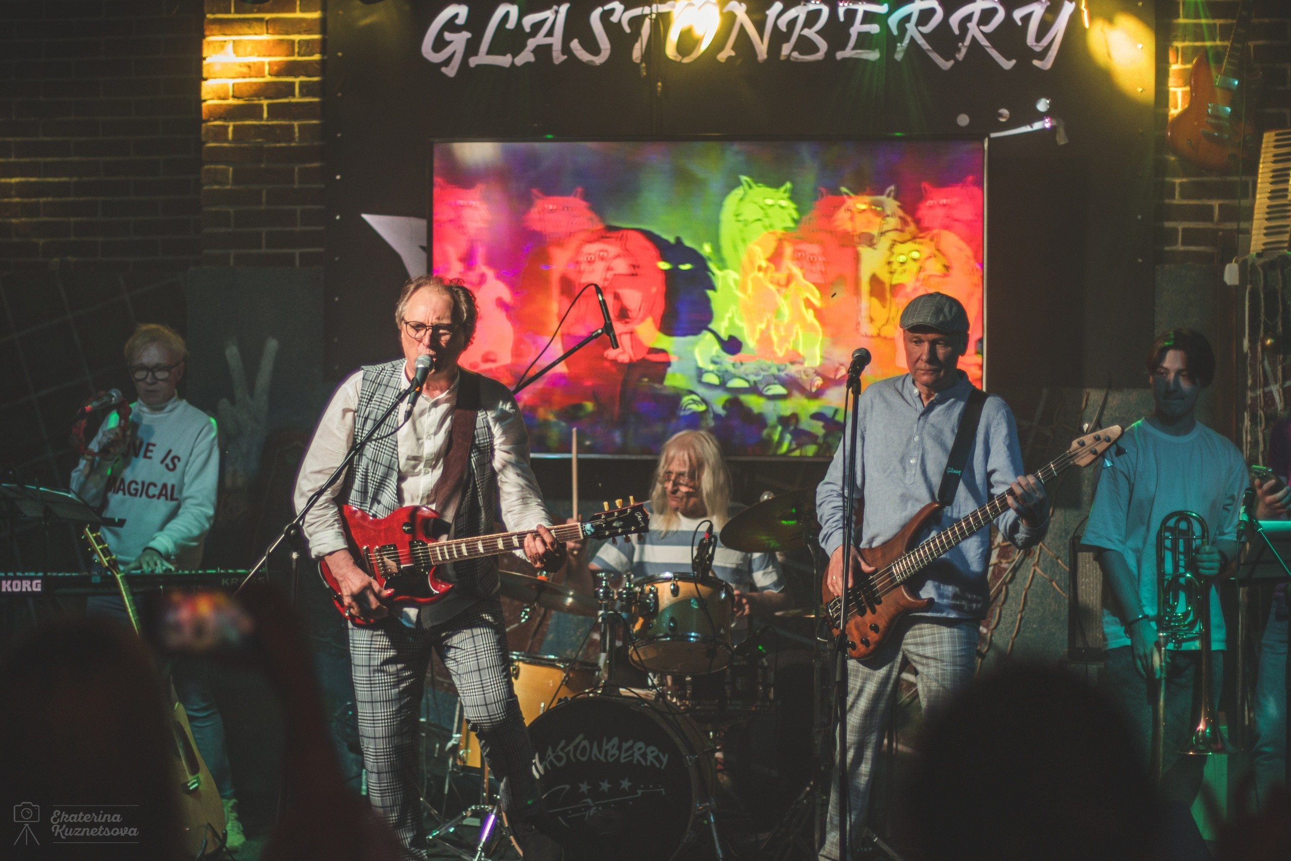 Фотосъёмка концертов и мероприятий в Москве. Фотограф Екатерина Кузнецова | Студия и репортаж | Москва