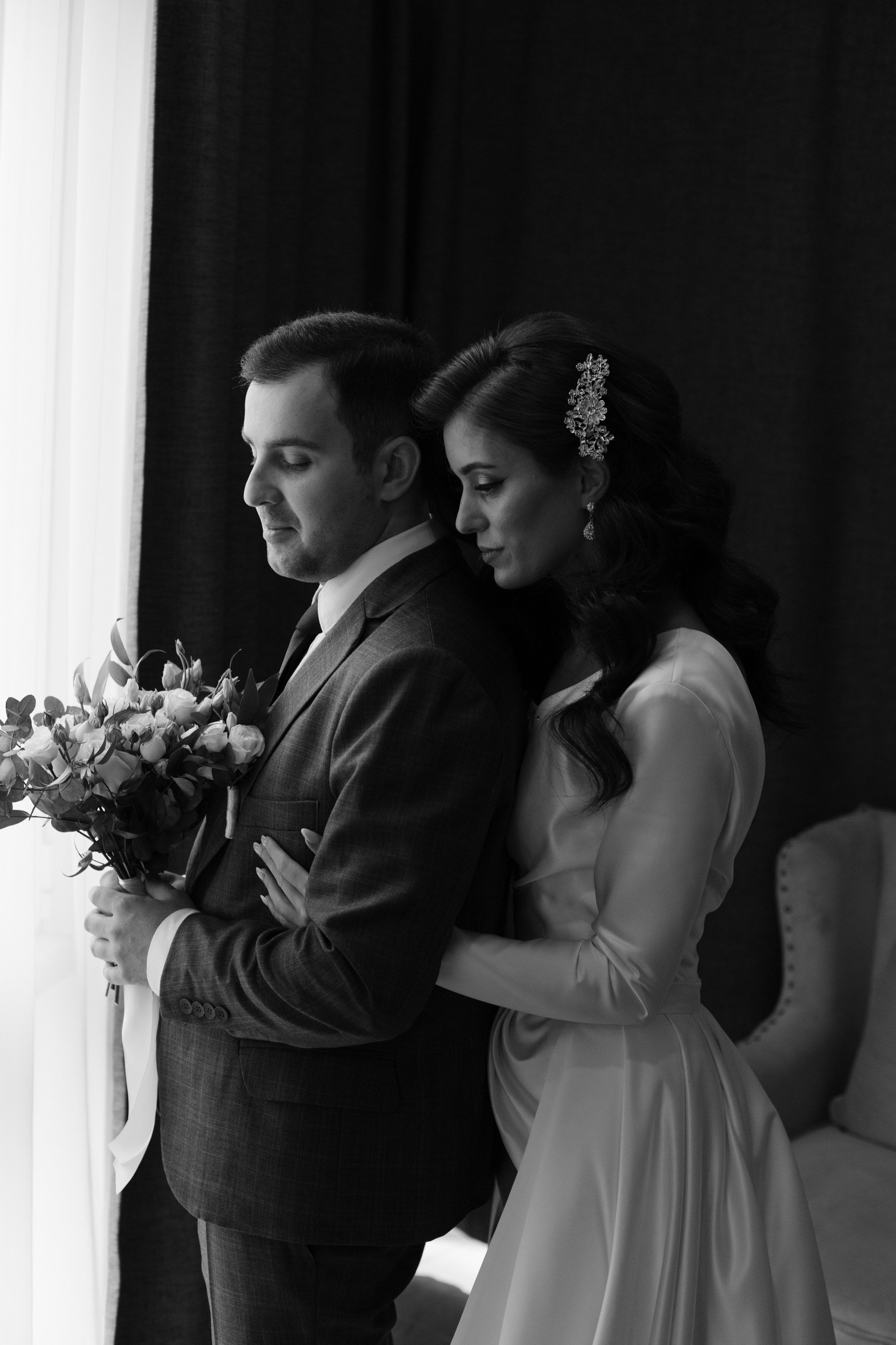 Степан и Элянора (полный день). Свадебный фотограф