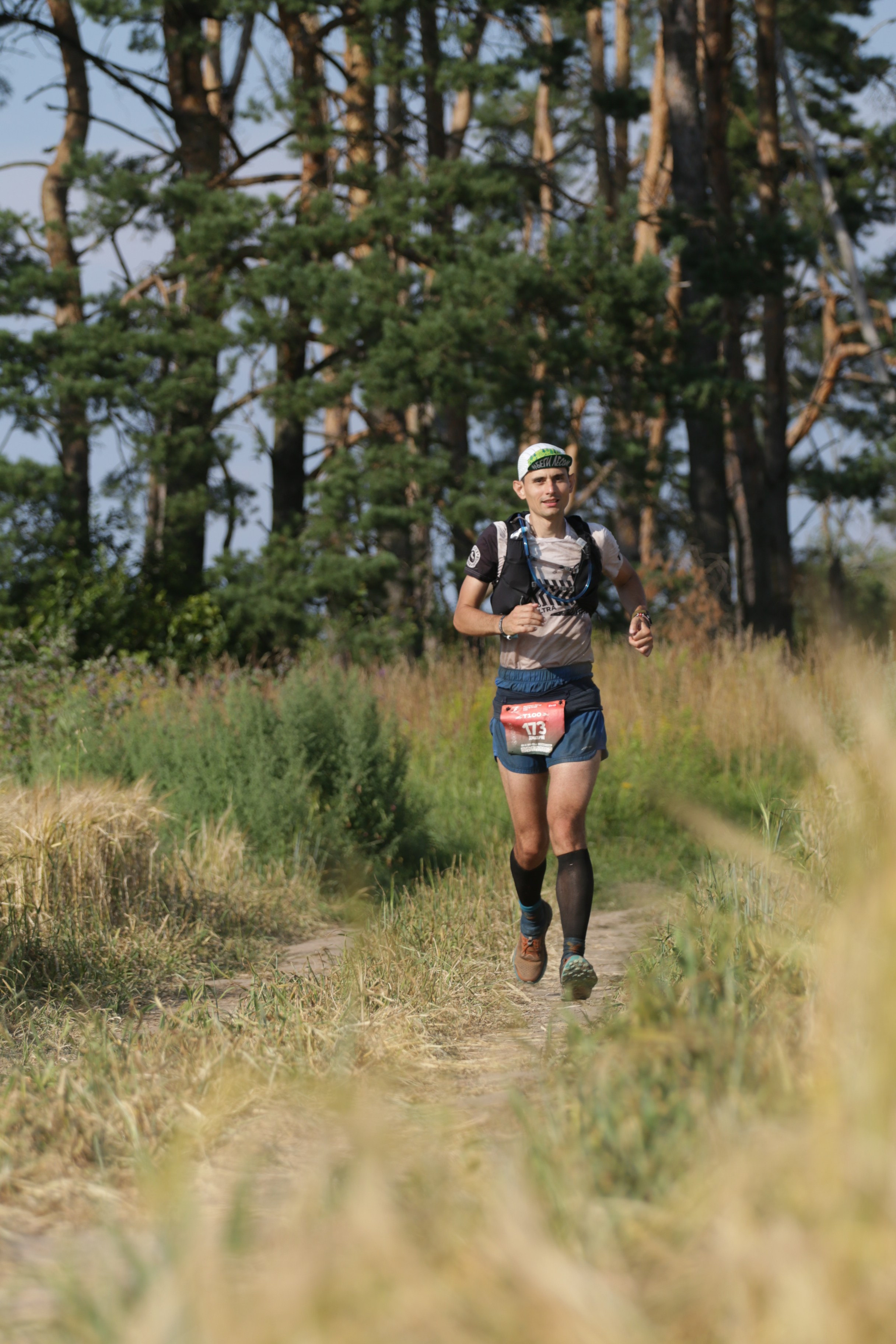 GOLDEN RING ULTRA TRAIL 2025. Фотограф Диана Иремадзе