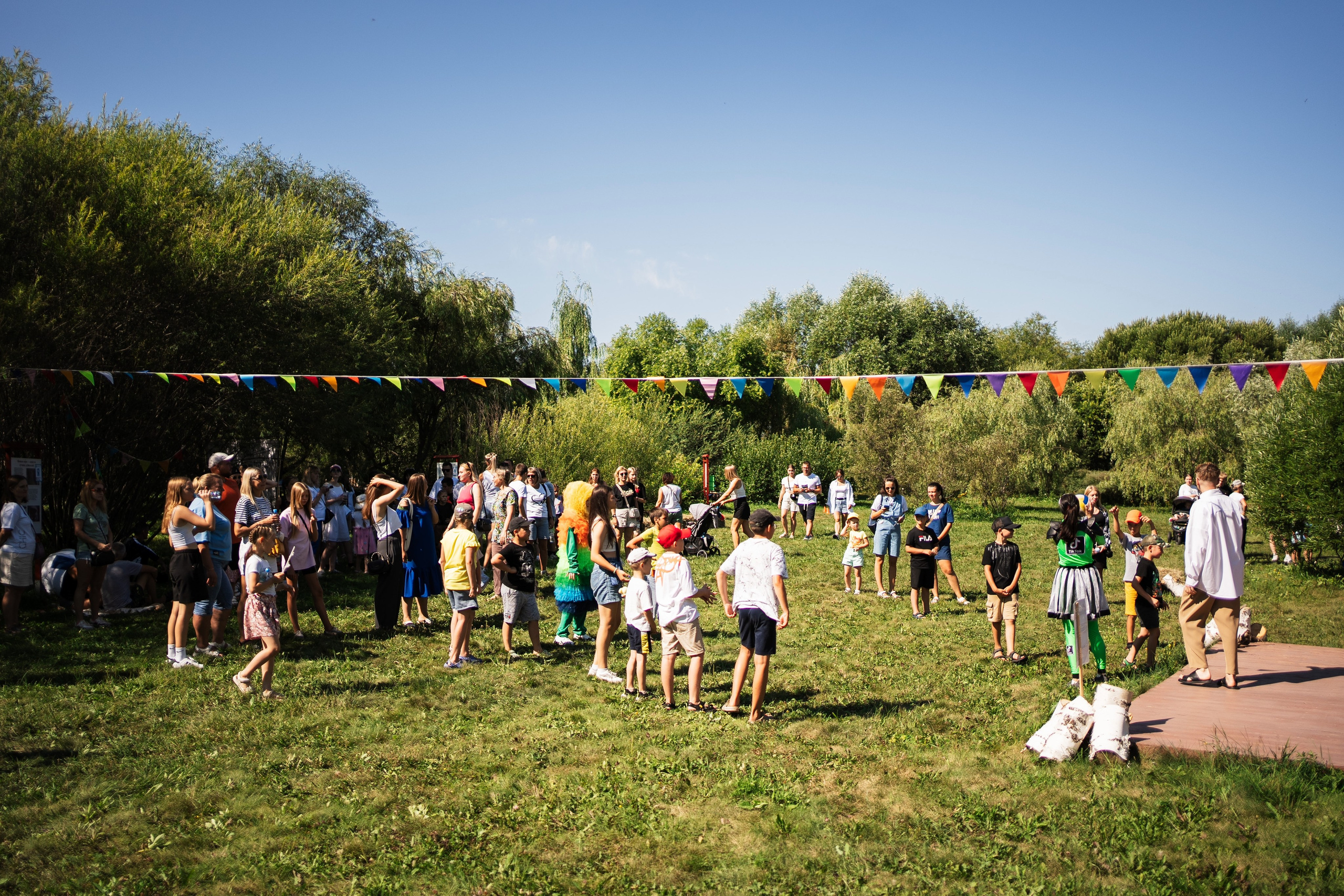 День семьи и здоровья | Газпромнефть. Фотограф на любое событие в Кемерово