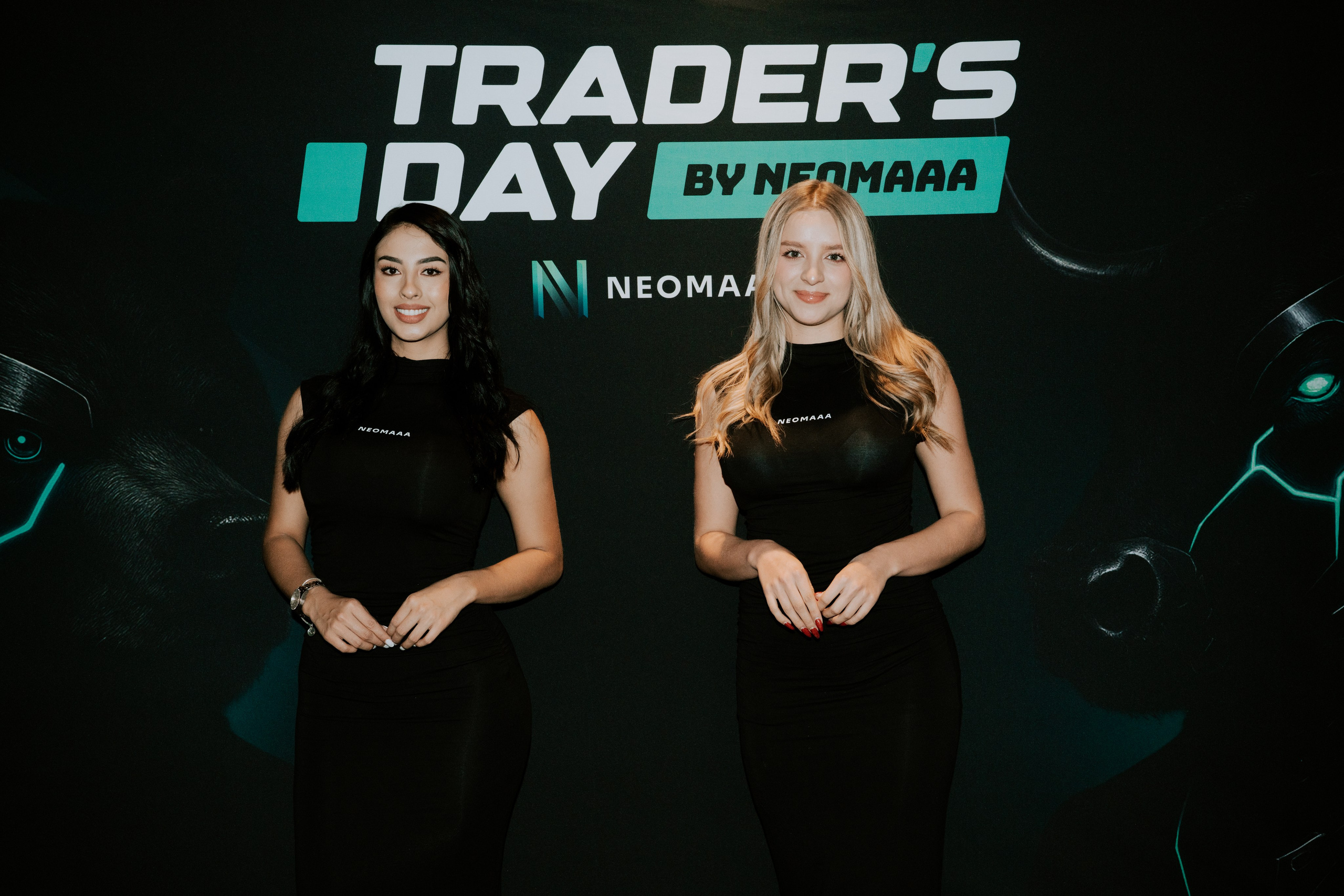 TRADERS DAY By NeomAAA Bogota. NeomAAA Funds Gallery