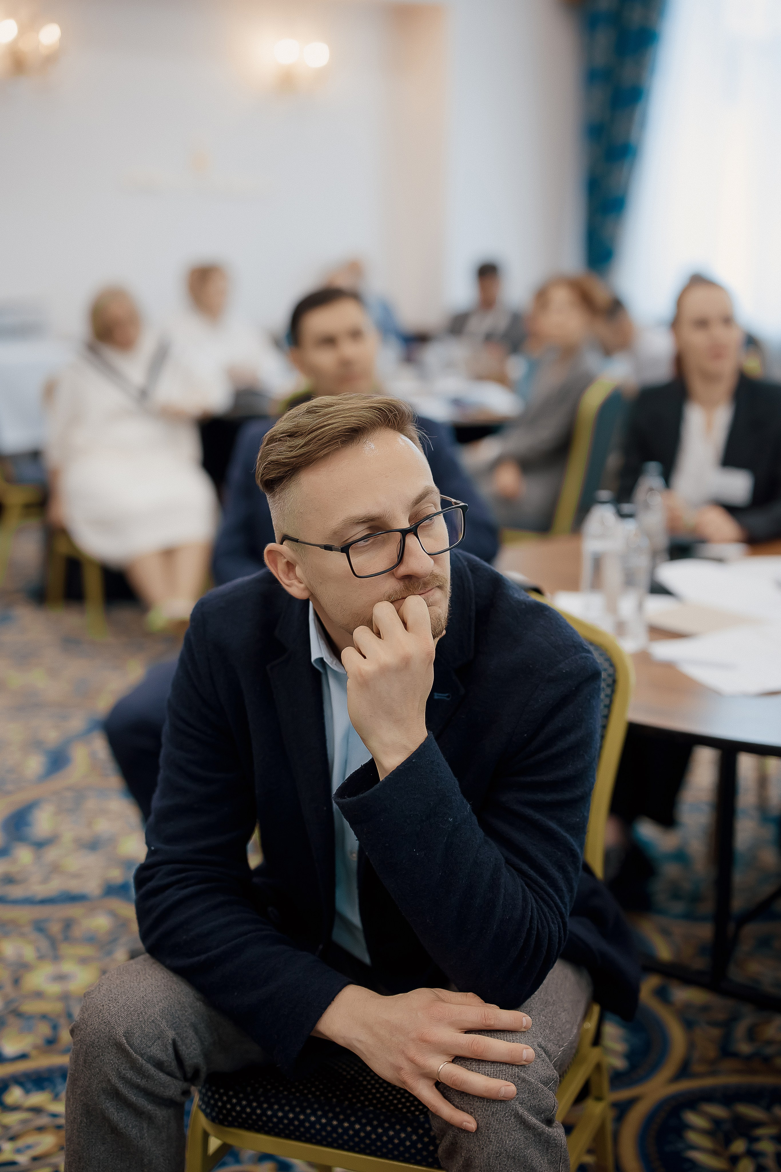Конференция. Свадебный фотограф