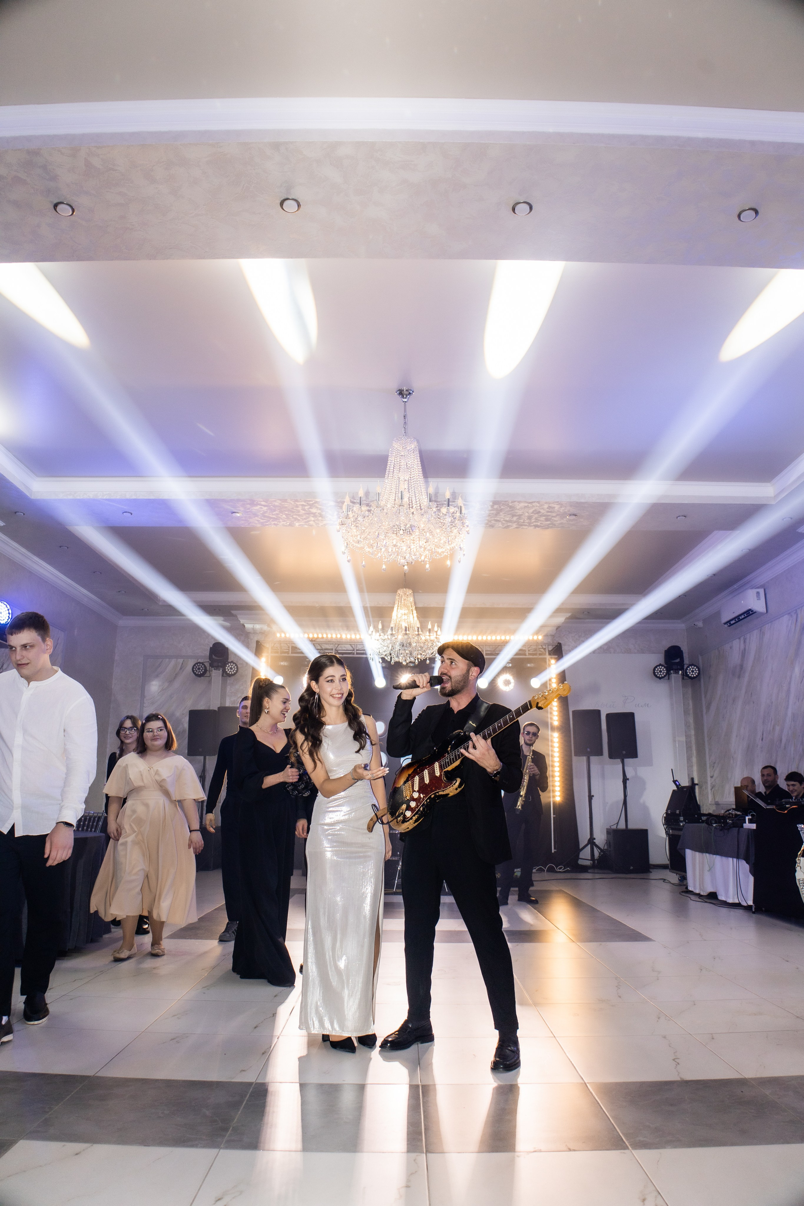 Артем и Вероника — Торжество. Фотограф Надежда Лукьянова