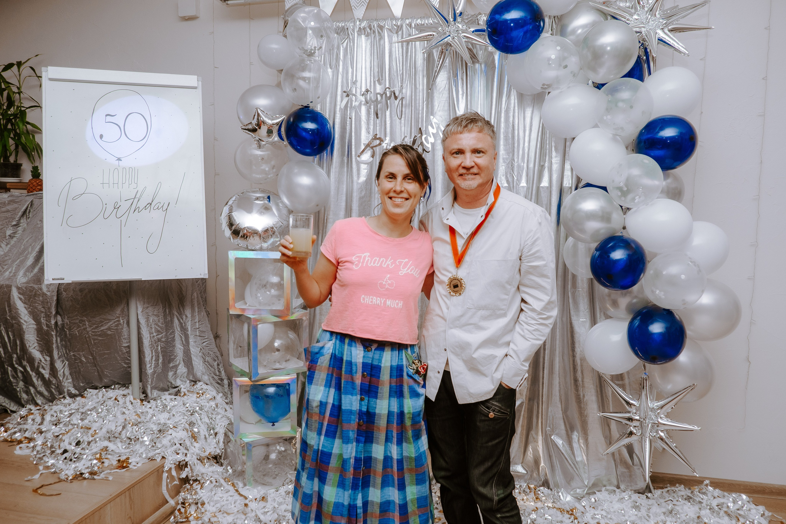 Роману, 50!. Фотограф Мария Хлебникова Санкт-Петербург Москва