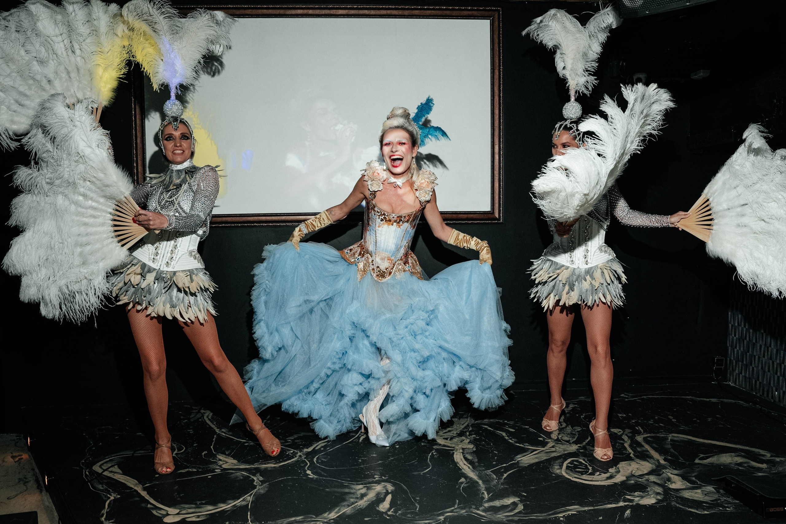 День рождения в кругу свиты!. Свадебный фотограф Москва Александра Аверкова