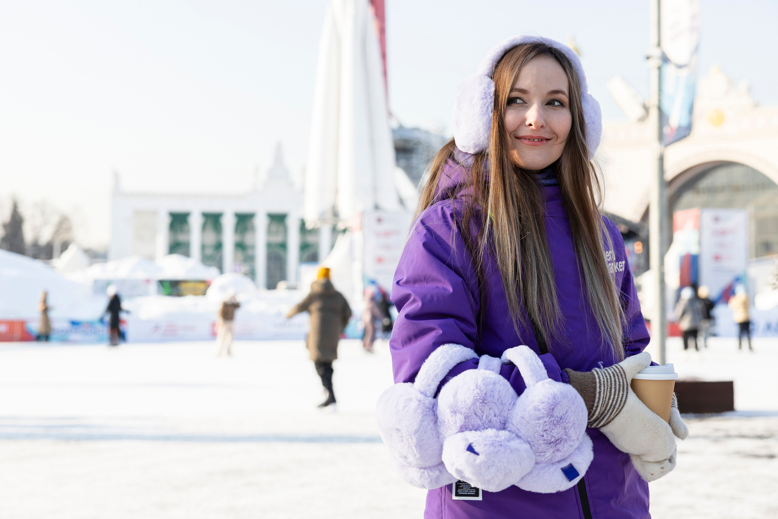 МЕГАМАРКЕТ. Фотограф Георгий Нигматулин