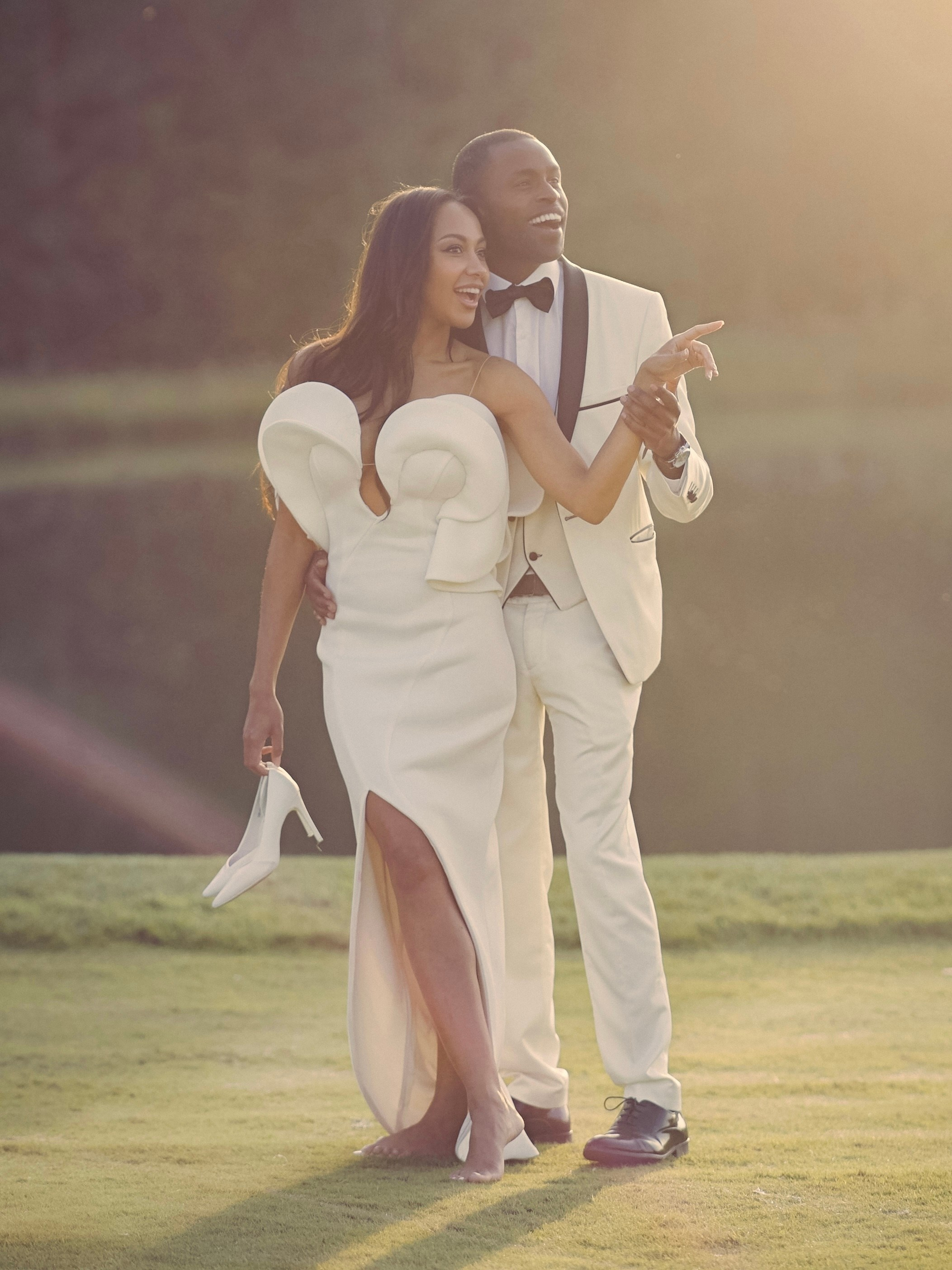 Golfing. VICTORIA KRASILNIKOVA