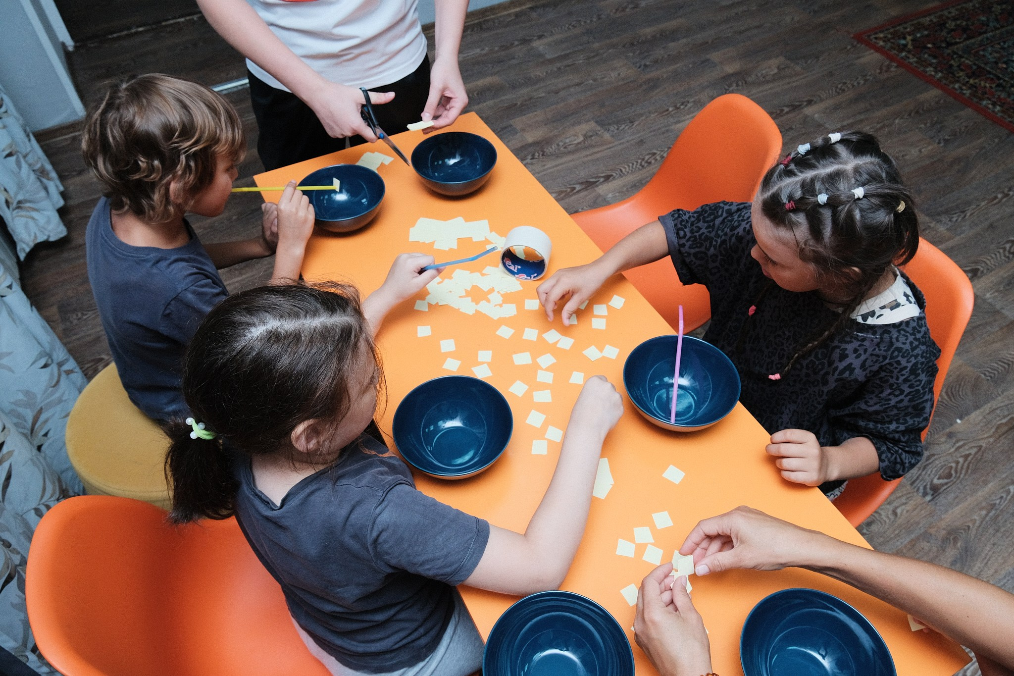 Как дома. Goncharov Tim