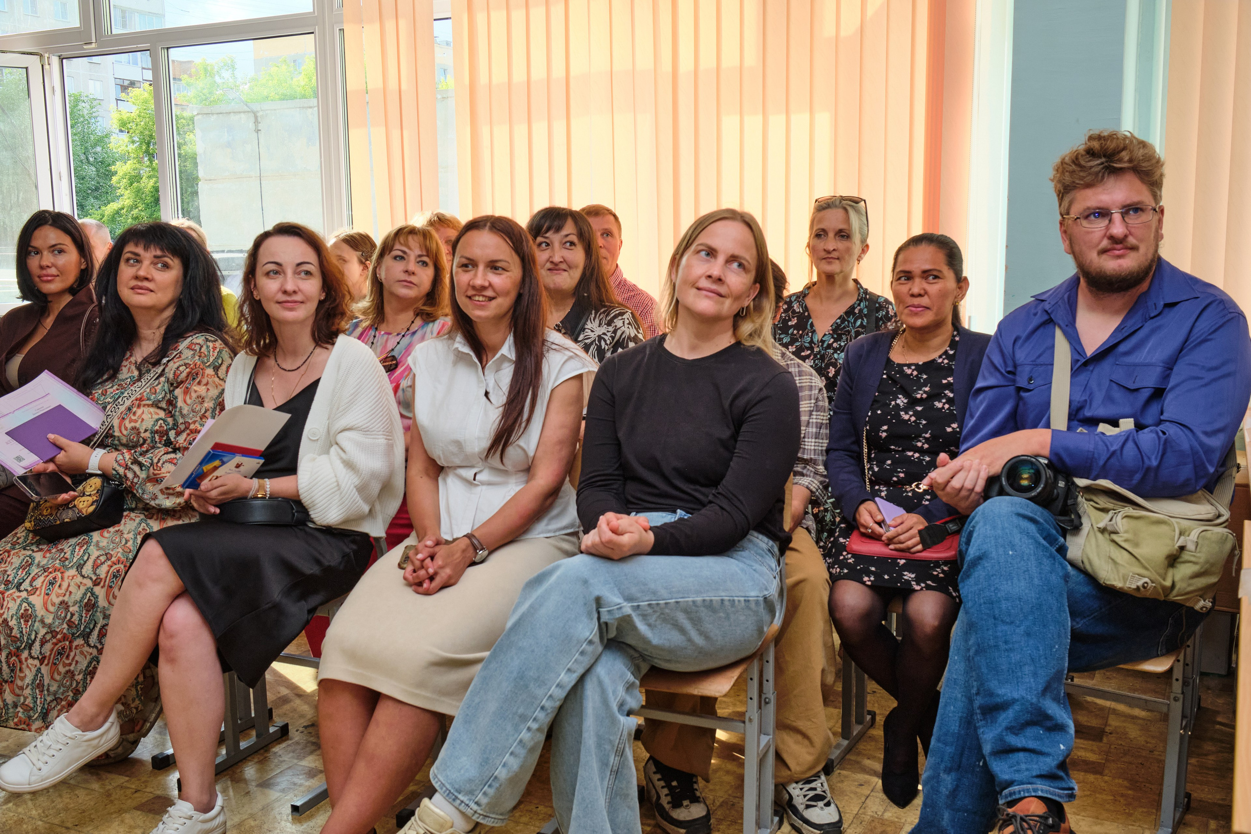 Выпускной. Goncharov Tim