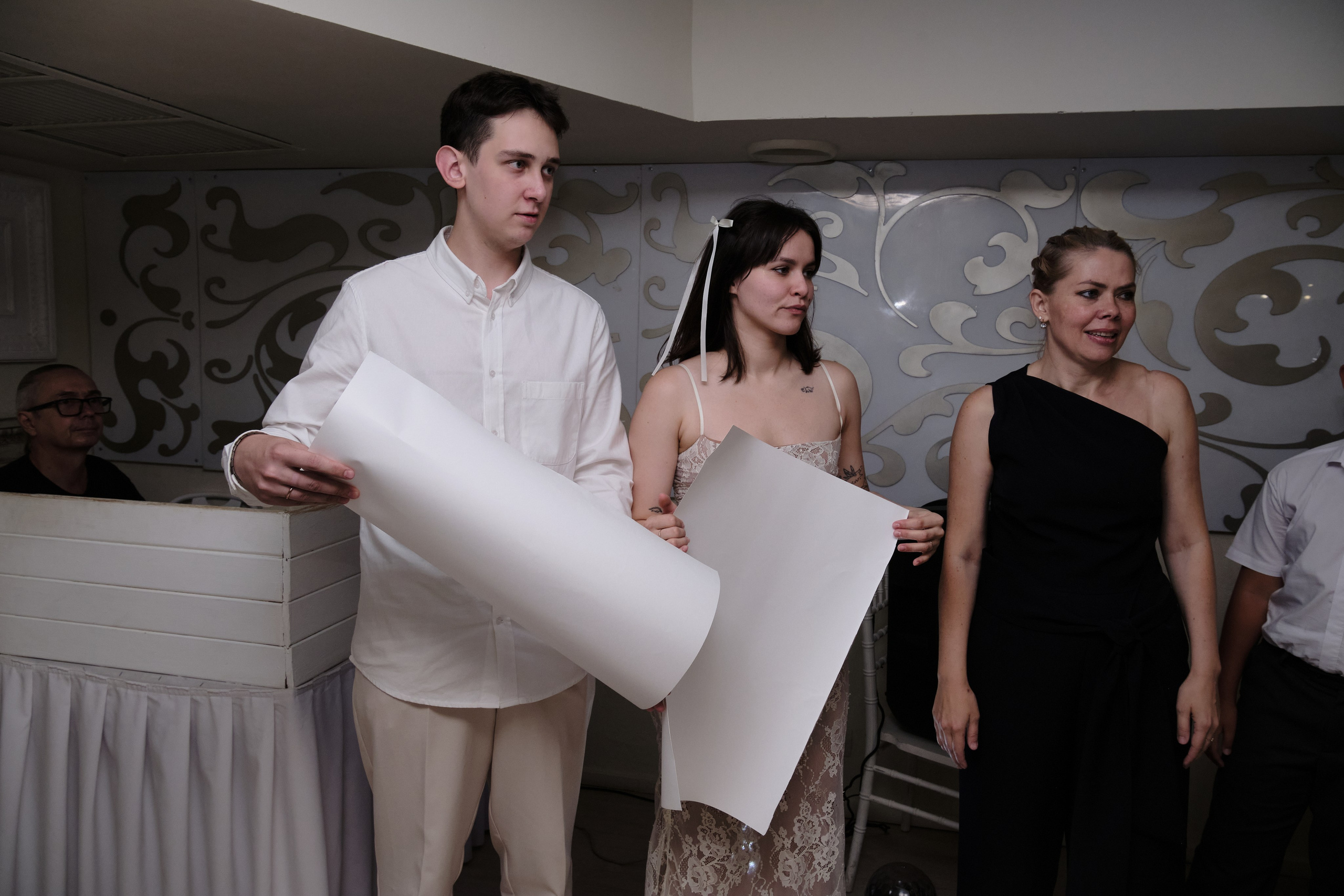 Банкет. Goncharov Tim