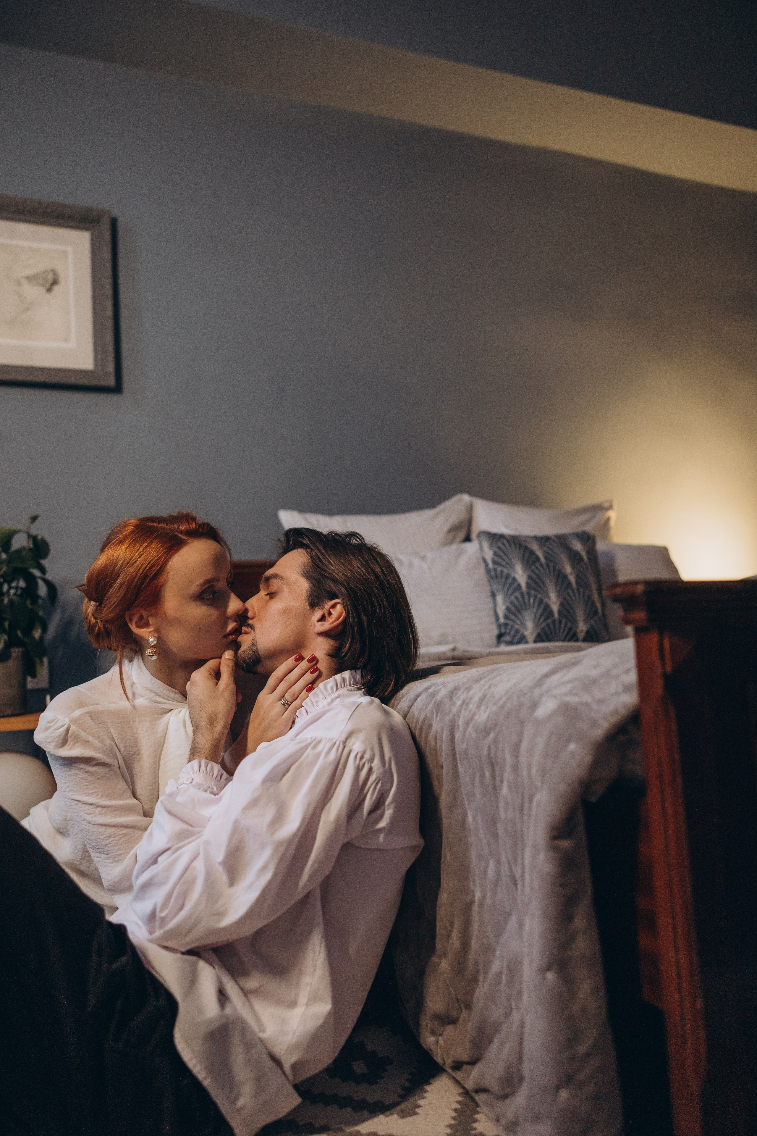 Мила & Сергей. Семейный фотограф в Москве Виктория Ястребинская