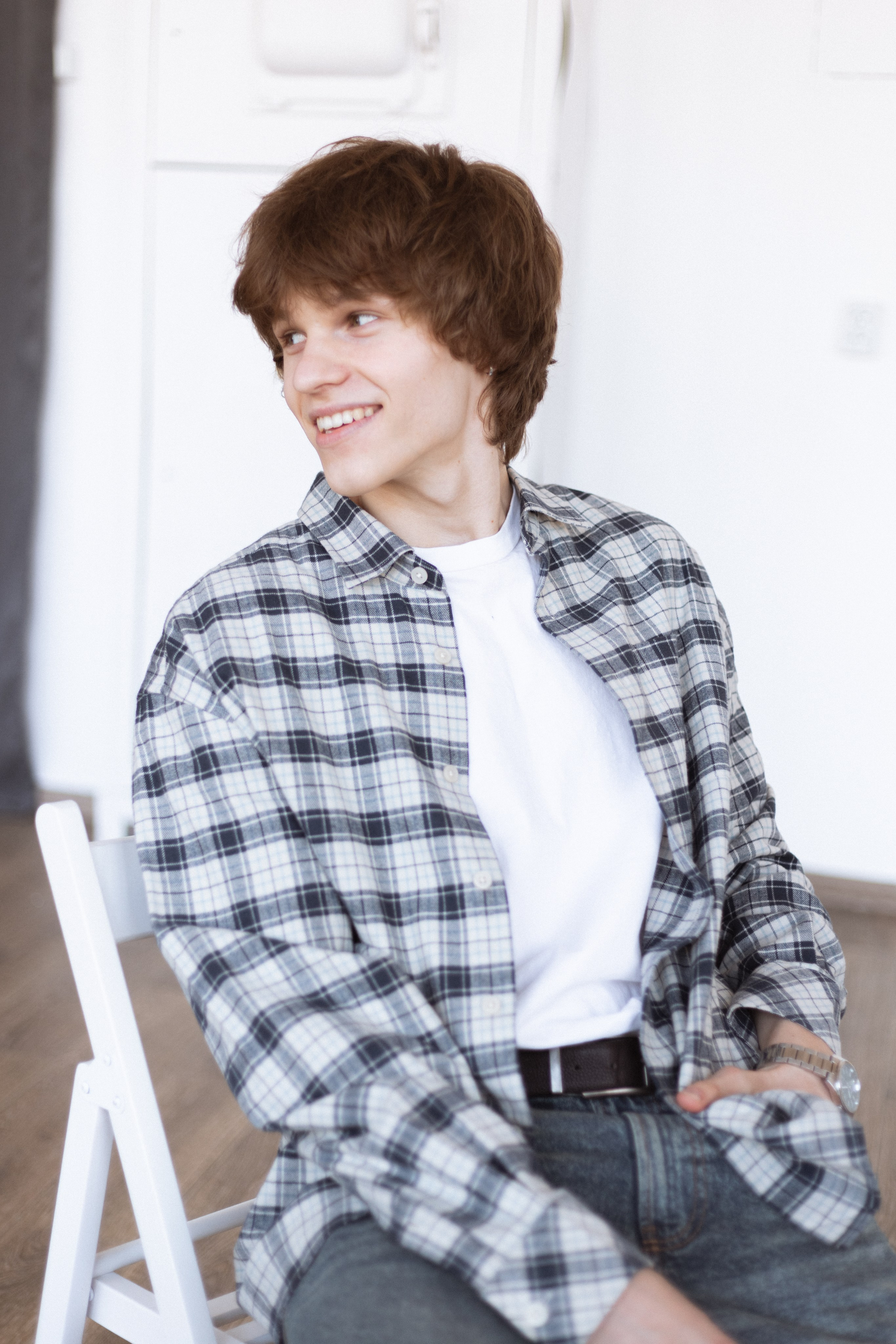 Grisha. Modeling agency TM MODELS