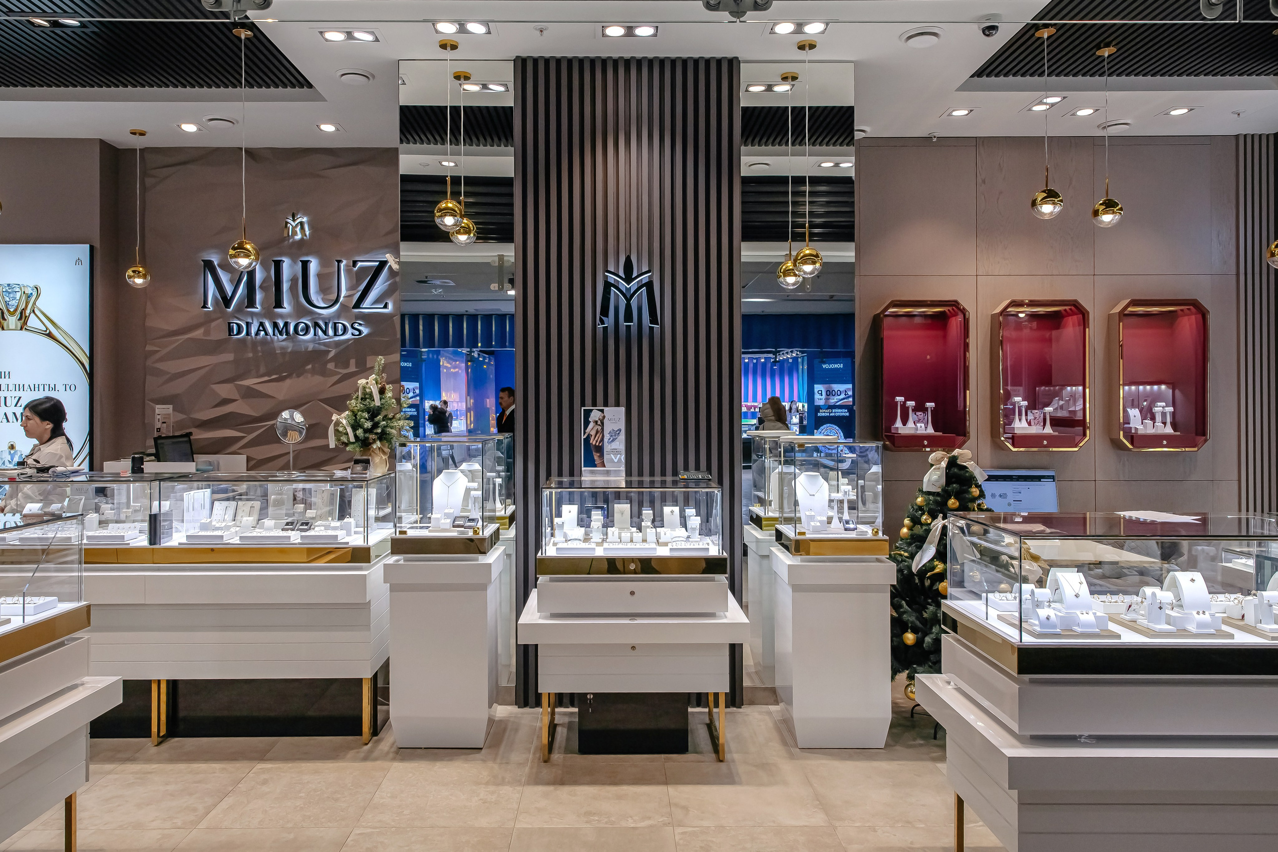 Съёмка салона, магазина. Фотограф в Санкт-Петербурге Екатерина Спикс