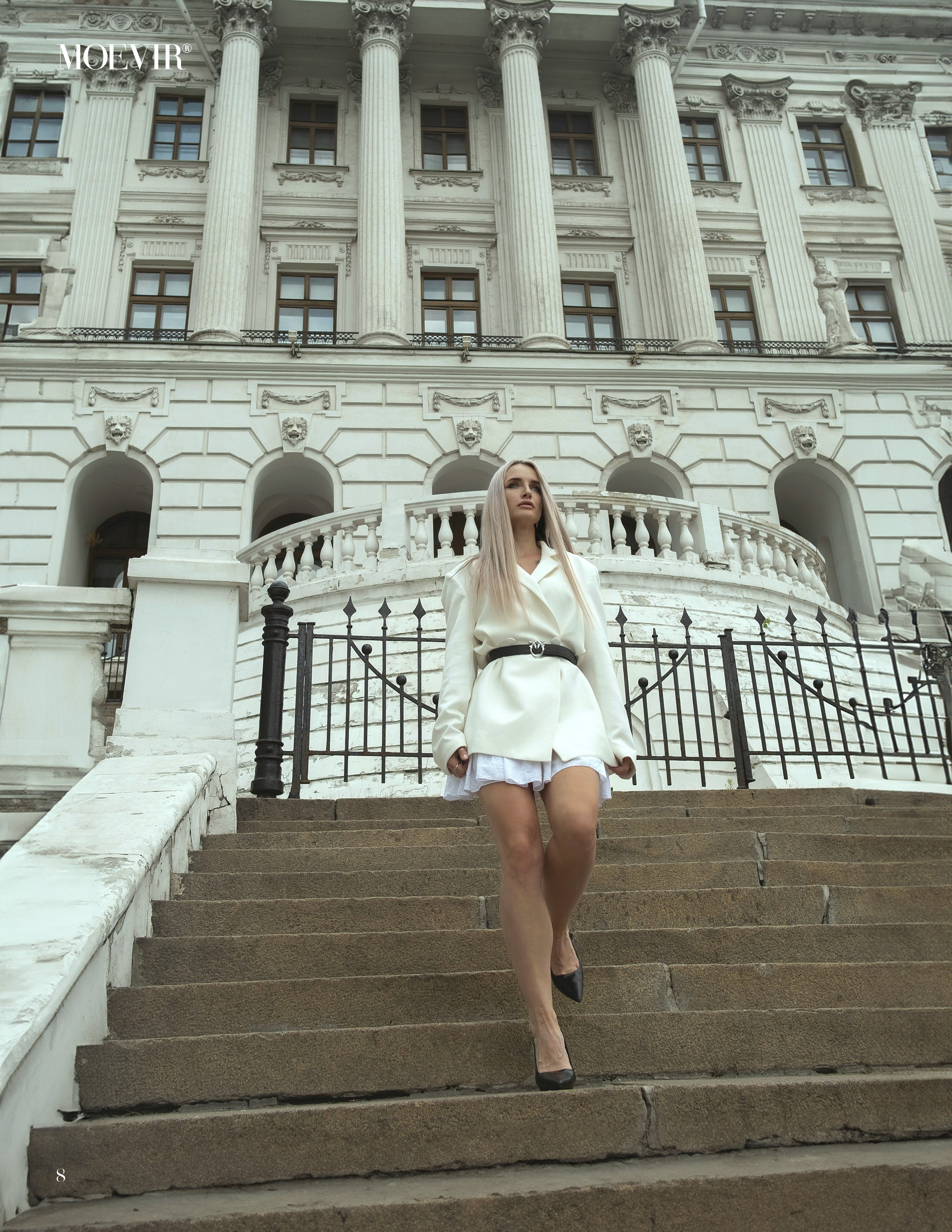 Фотограф Москва фотосессия фешен фотография 