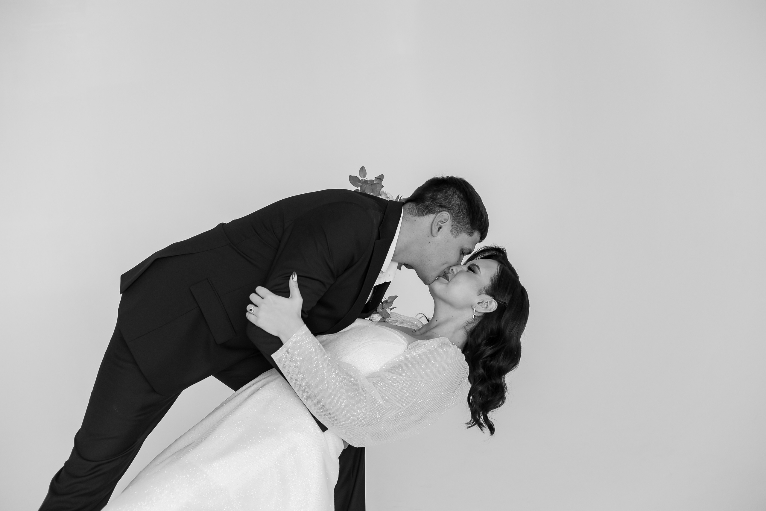 Владимир и Анна. Фотограф Мария Новоселова. Сургут