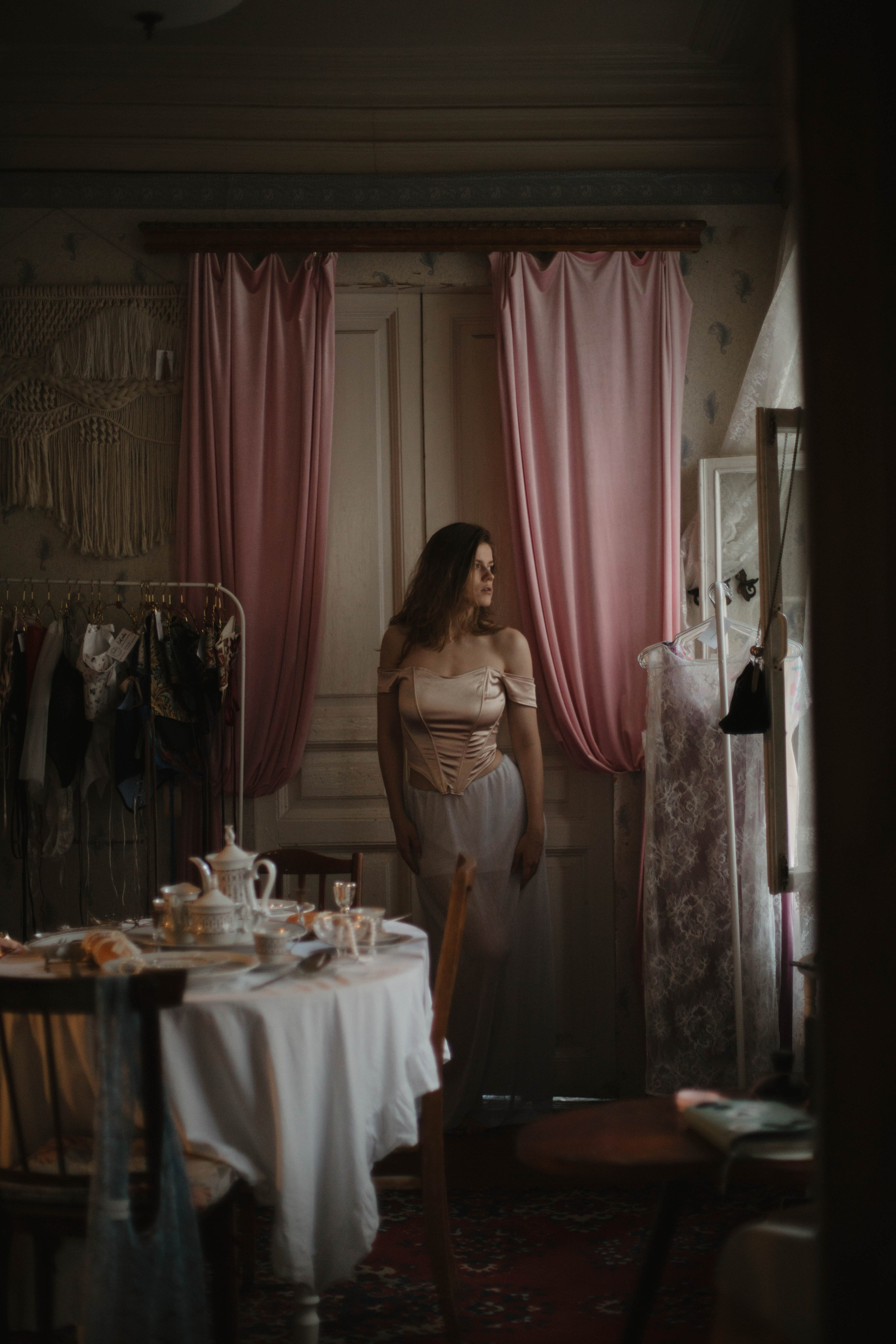 Женский портрет. Фотограф Нижний Новгород Москва Санкт-Петербург | Щедрина Полина