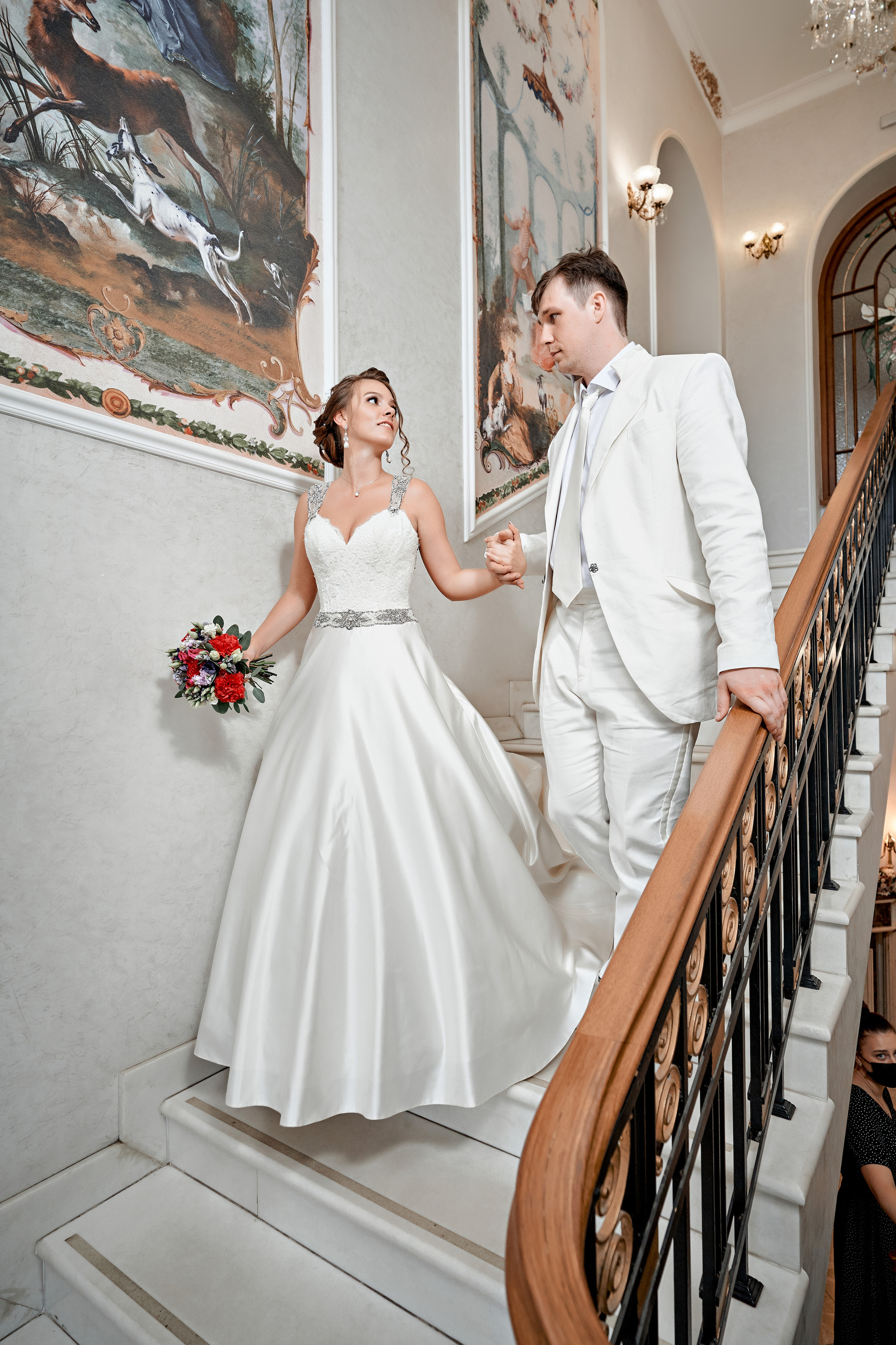 Свадьба Александра и Анастасии. Усадьба Гончаровых. Фотограф Меняйло Евгений. Свадьба. Портрет. Репортаж. Семья. Контент