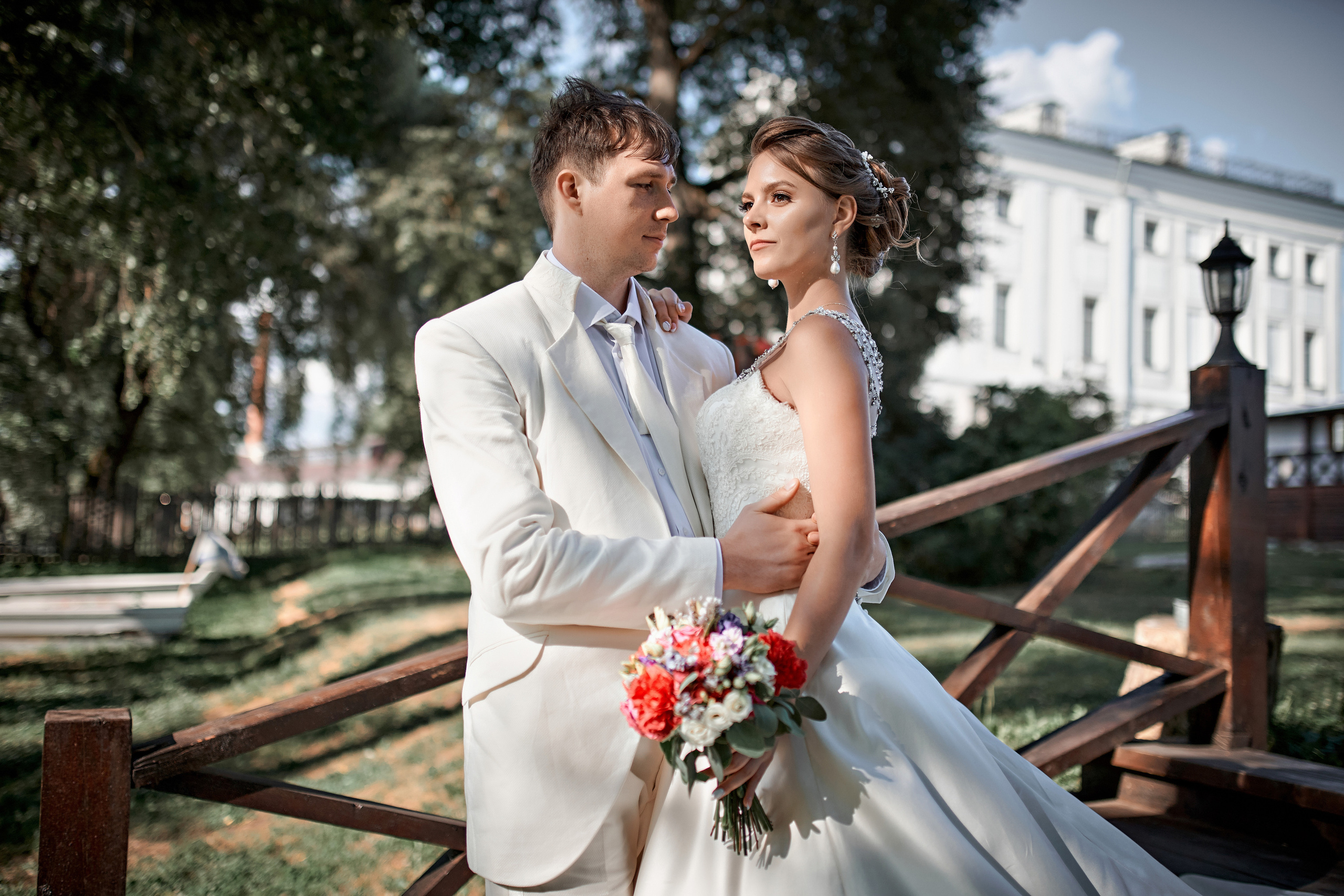 Свадьба Александра и Анастасии. Усадьба Гончаровых. Фотограф Меняйло Евгений. Свадьба. Портрет. Репортаж. Семья. Контент