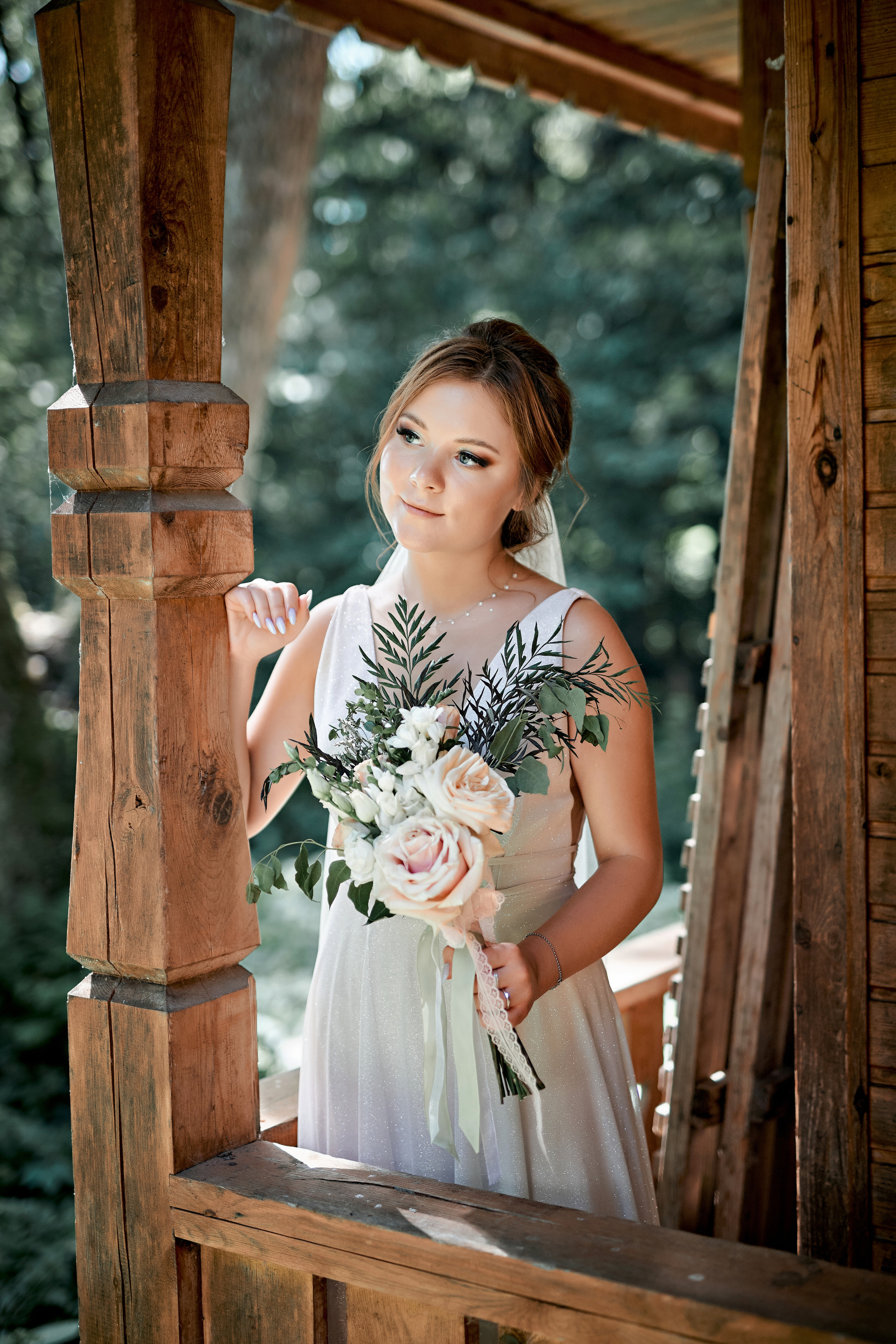 Жаркая свадьба Ивана и Анастасии. Фотограф Меняйло Евгений. Свадьба. Портрет. Репортаж. Семья. Контент