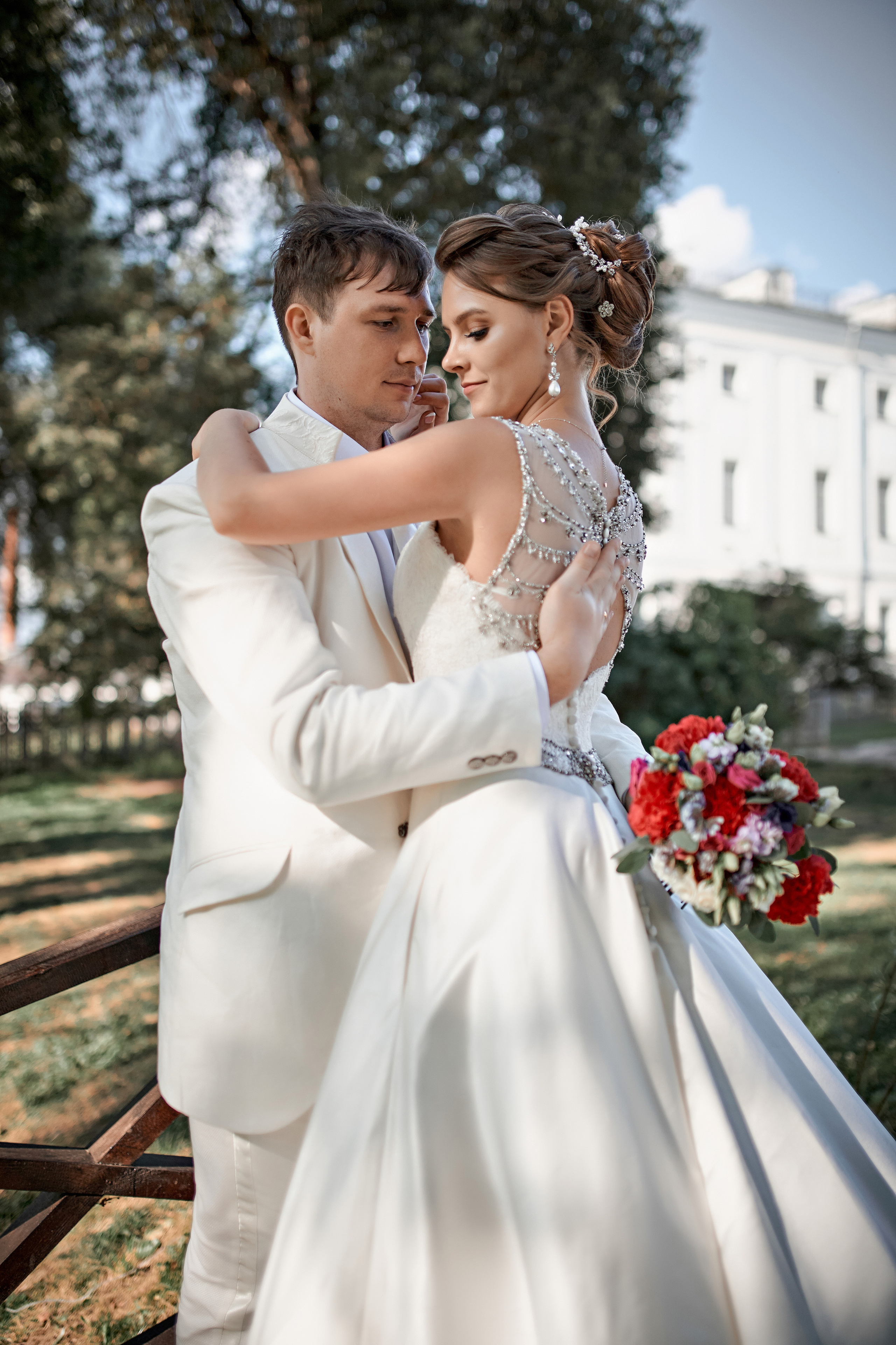 Свадьба Александра и Анастасии. Усадьба Гончаровых. Фотограф Меняйло Евгений. Свадьба. Портрет. Репортаж. Семья. Контент