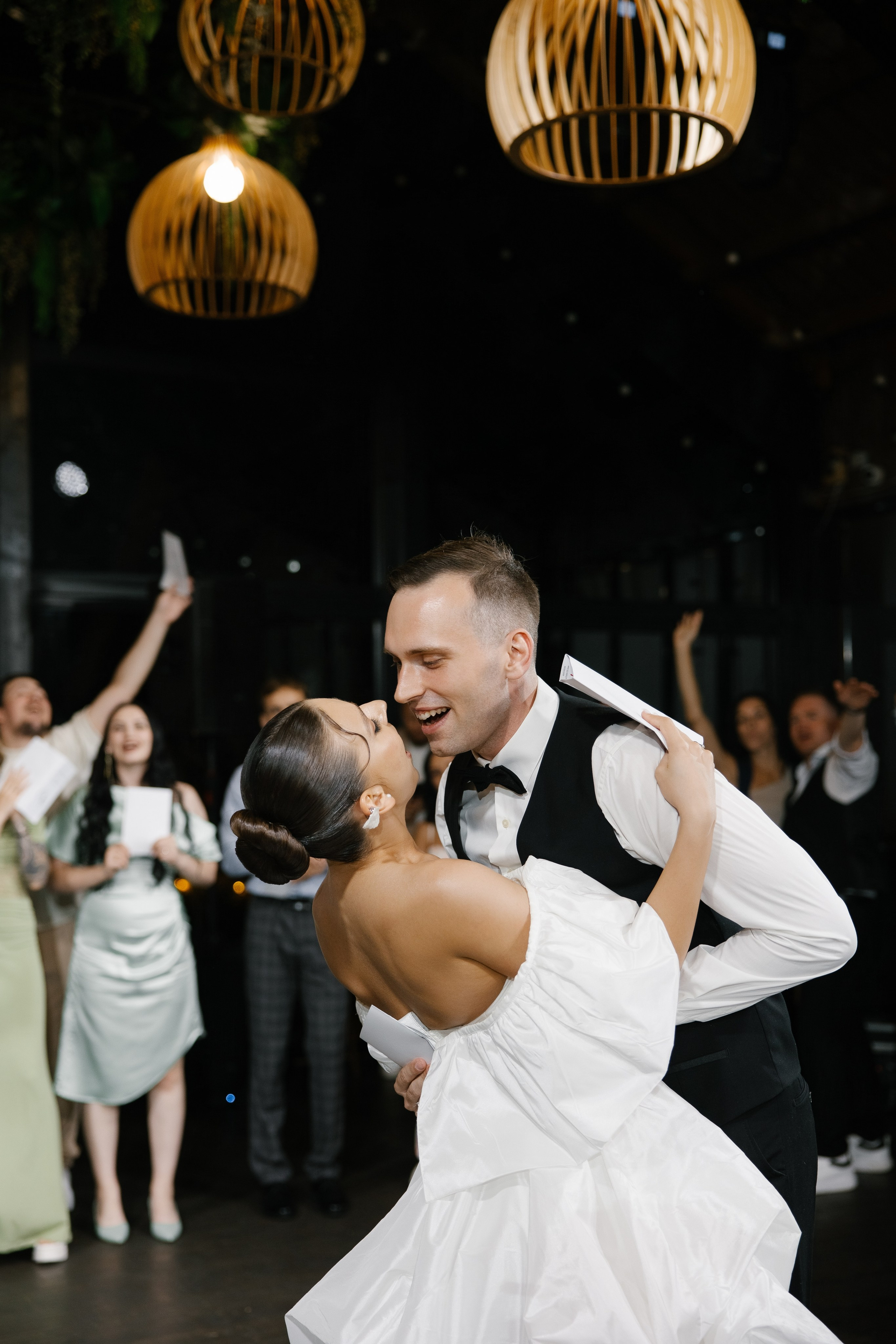 Алексей и Дарья. Свадебный фотограф Полина Панина