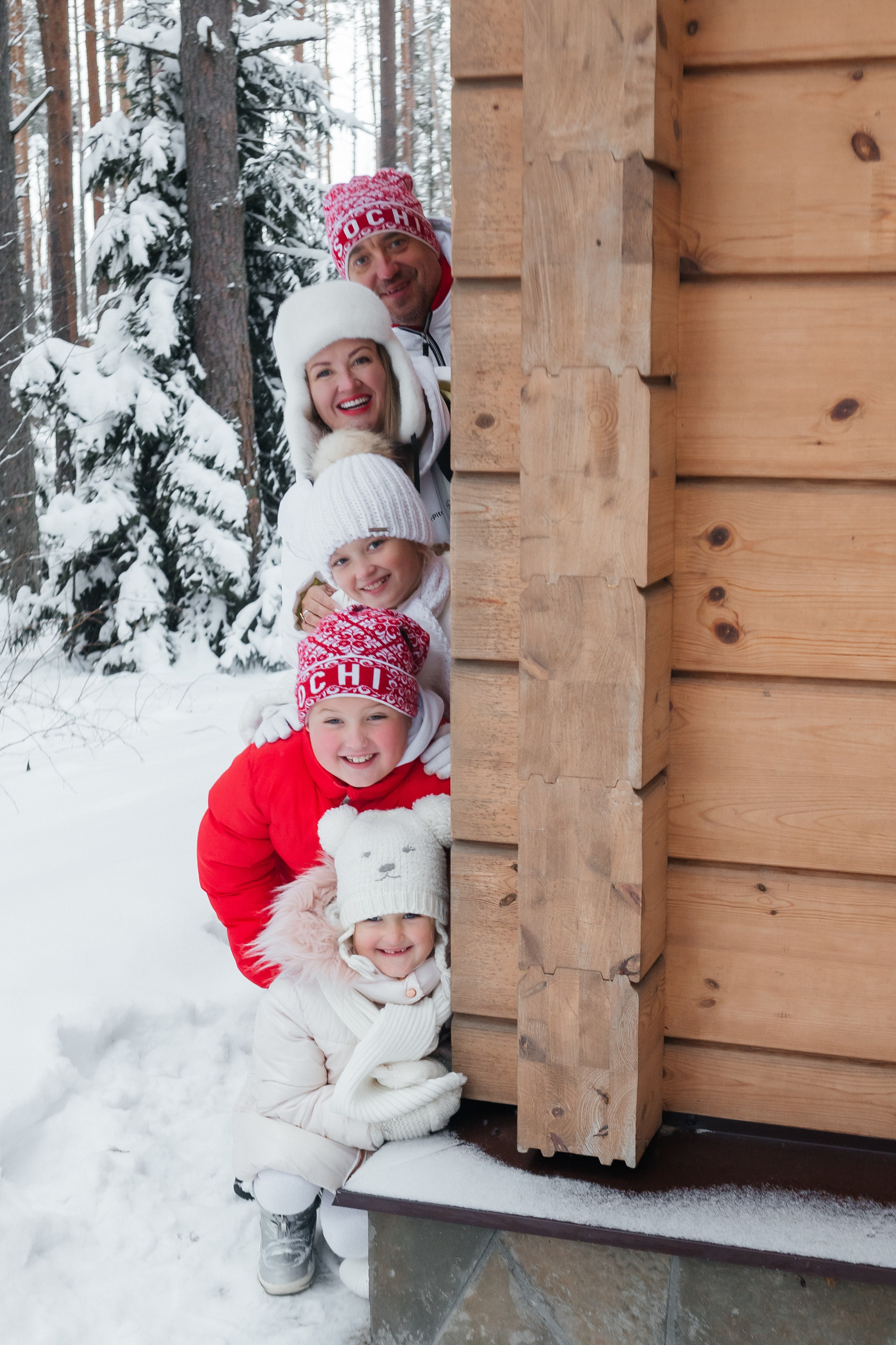 Семейные фотосъемки. Фотограф Гуменюк Мария